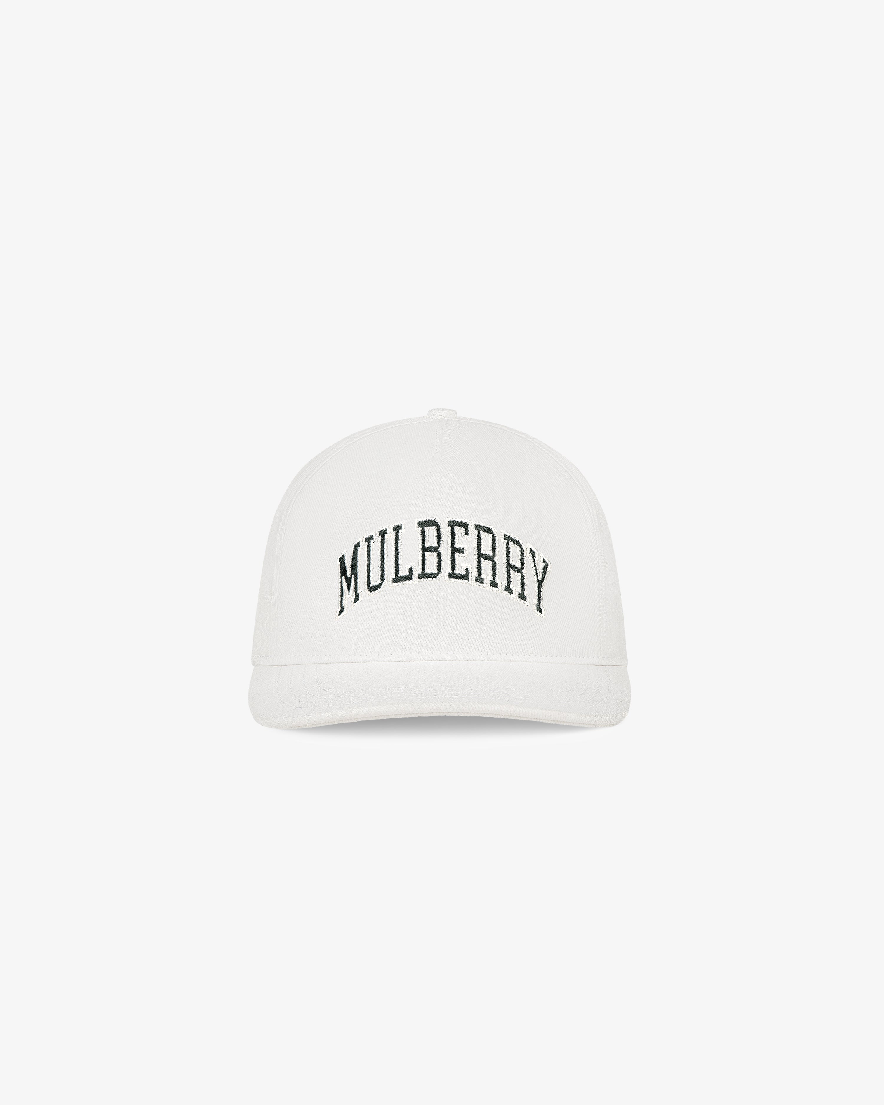 Collegiate Mulberry Hat