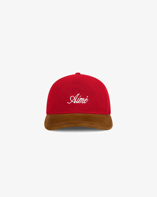 Suede Brim Country Hat