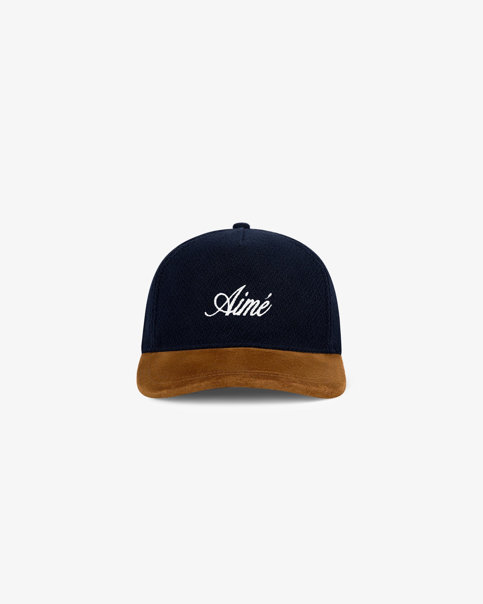 Suede Brim Country Hat
