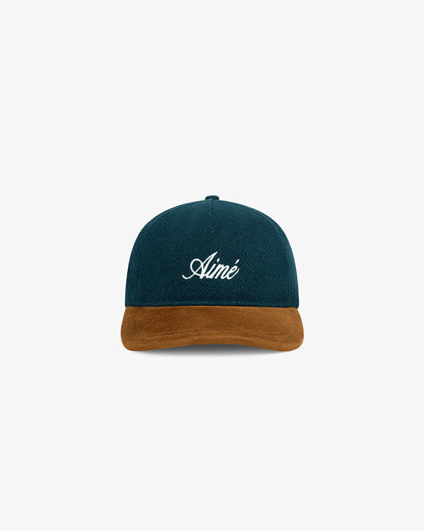 Suede Brim Country Hat
