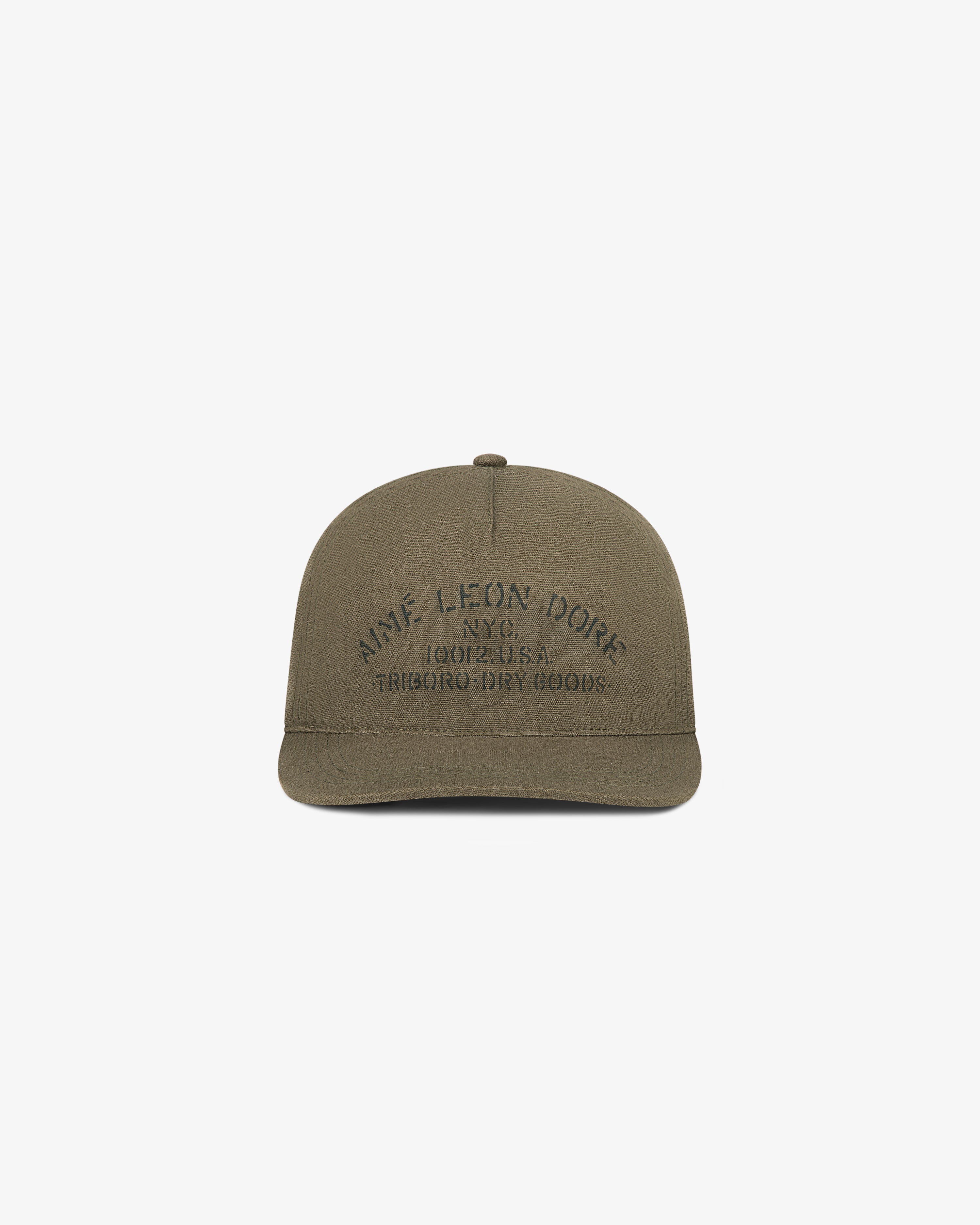 Triborough Dry Goods Hat