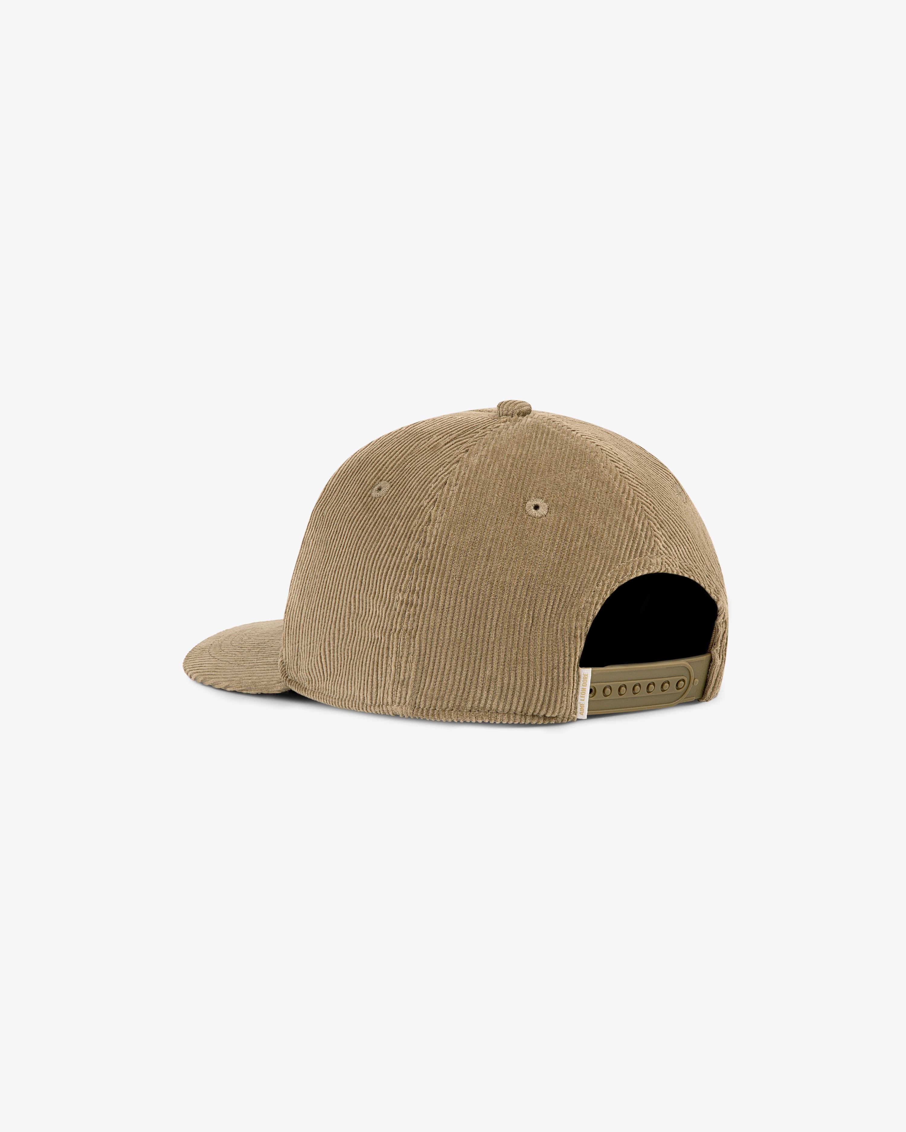 Corduroy Unisphere Hat