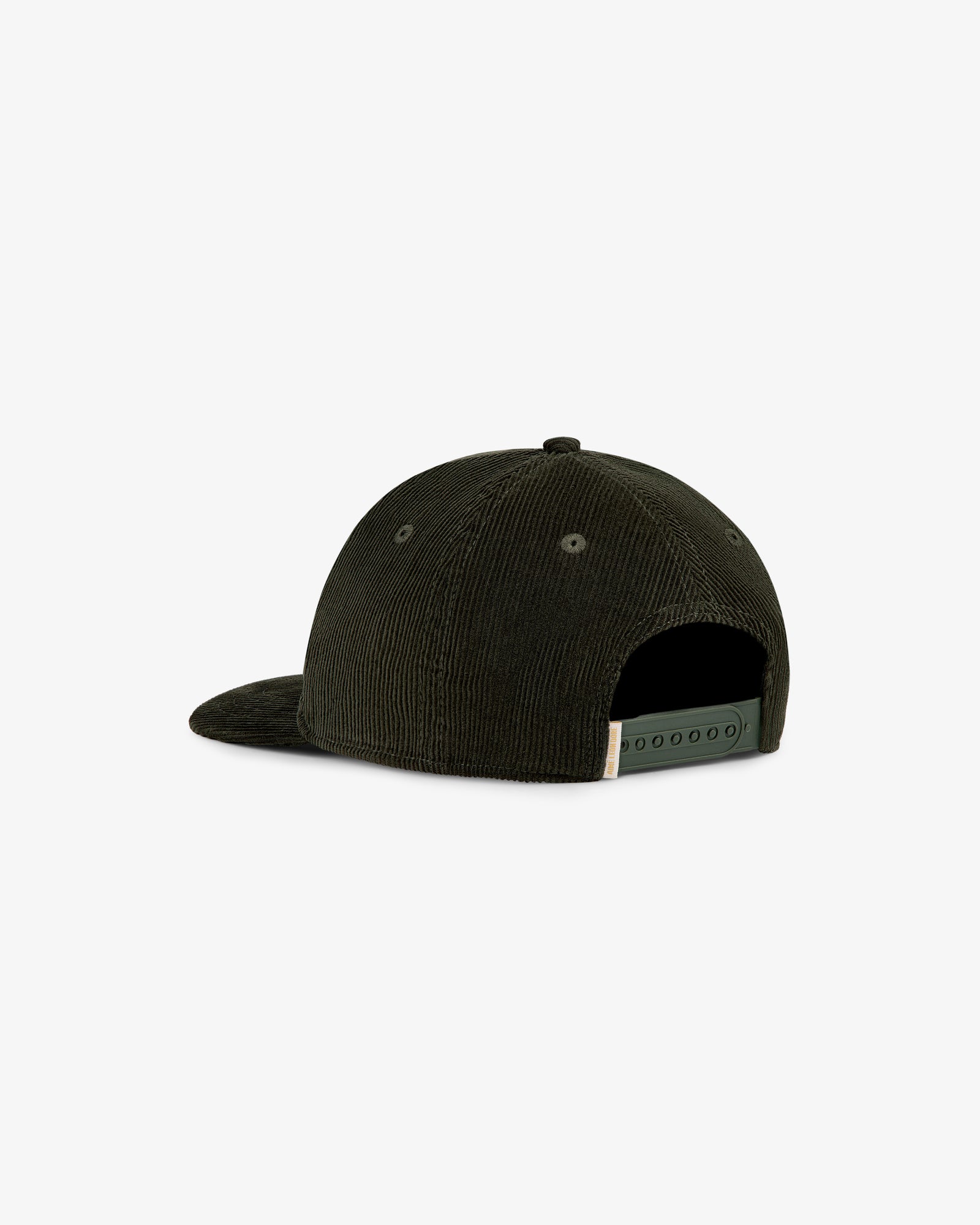 Corduroy Unisphere Hat