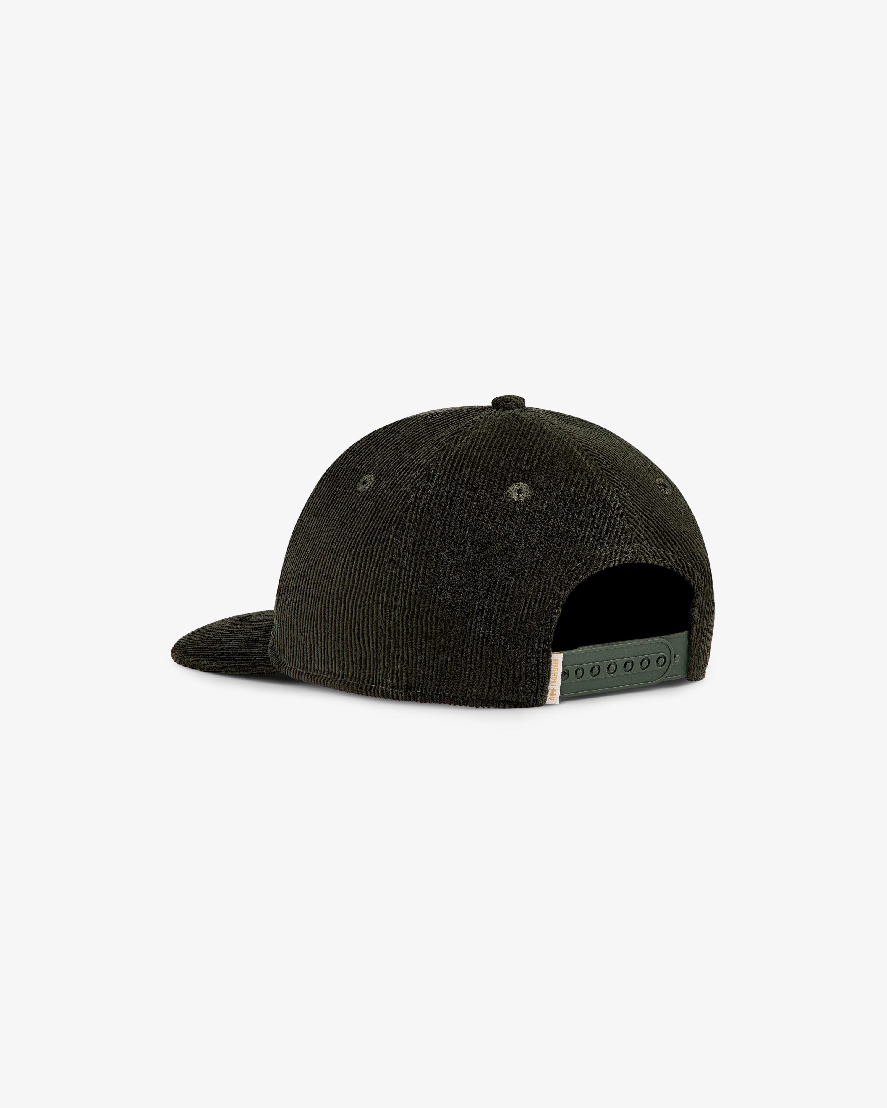 Corduroy Unisphere Hat