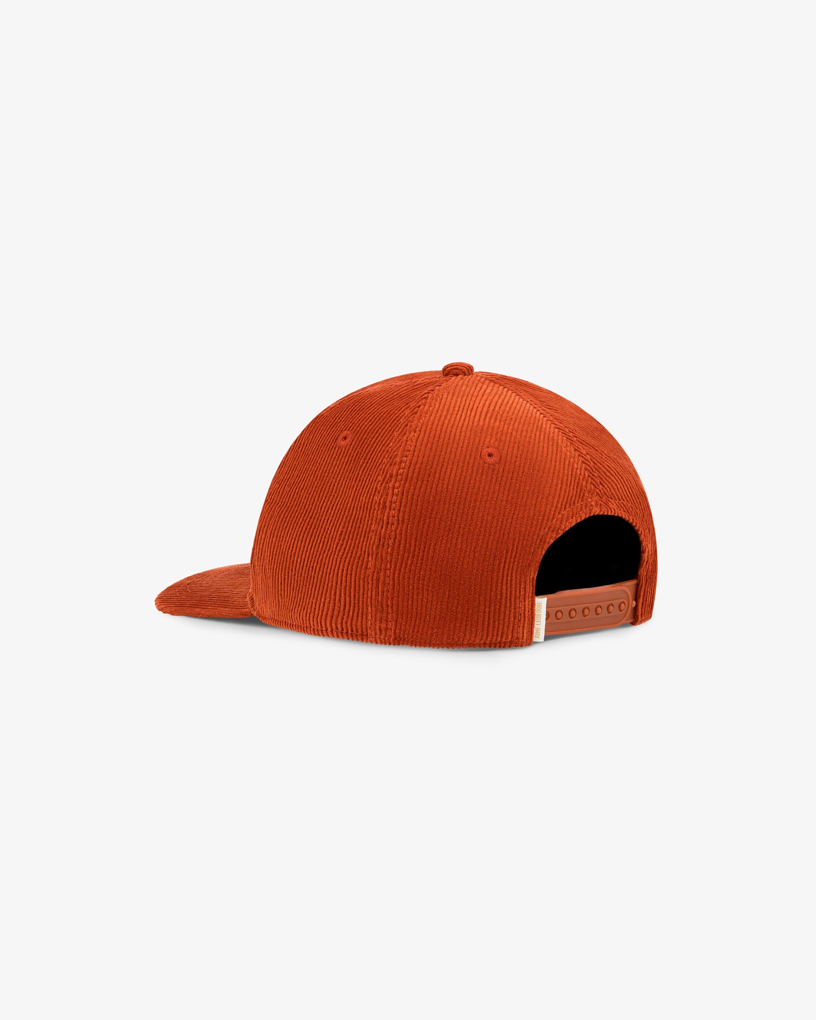 Corduroy Unisphere Hat