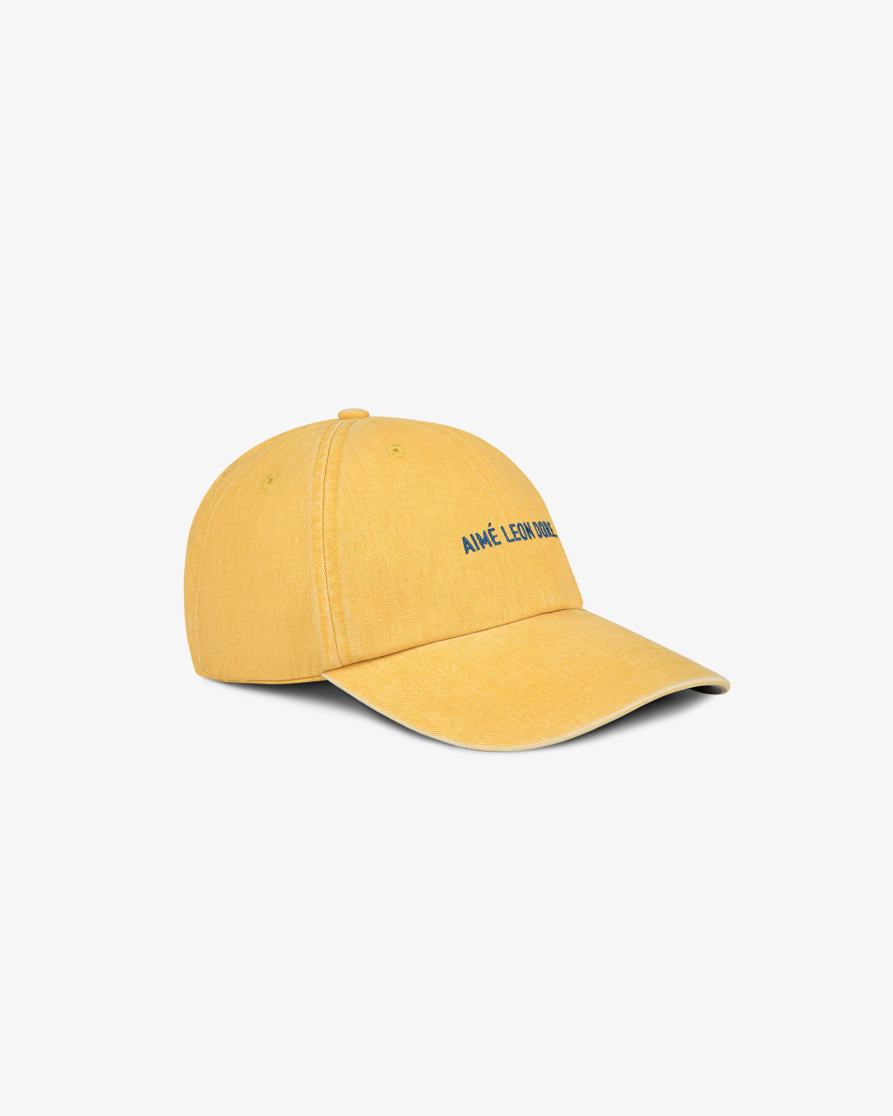 Pigment    Dyed    Washed    Cotton Cap