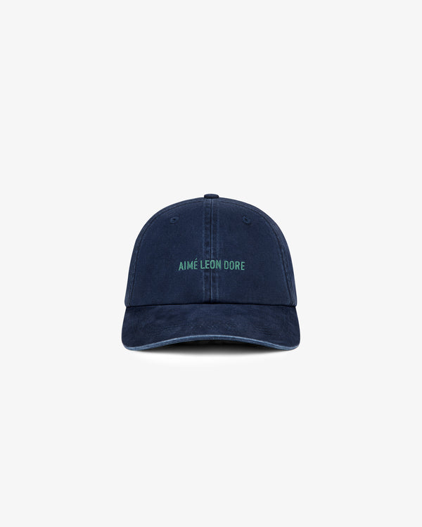 Pigment    Dyed    Washed    Cotton Cap