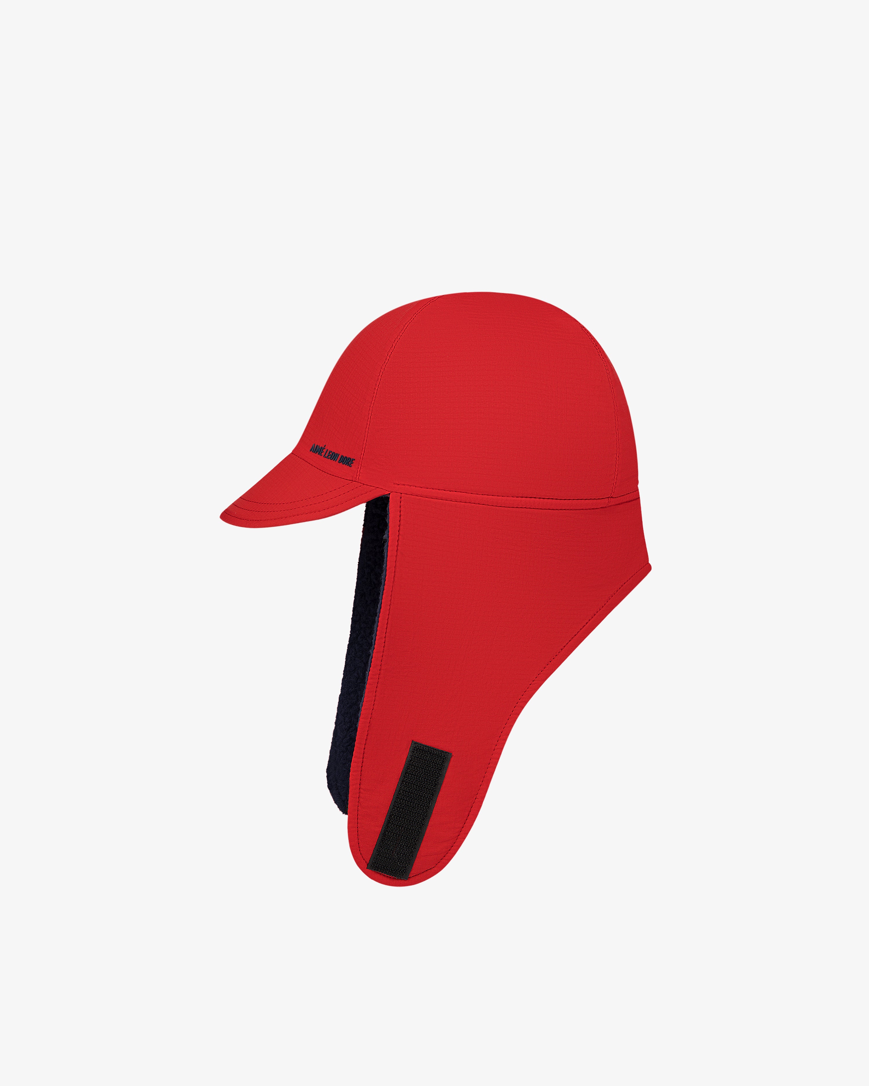 Fleece     Lined Earflap Hat