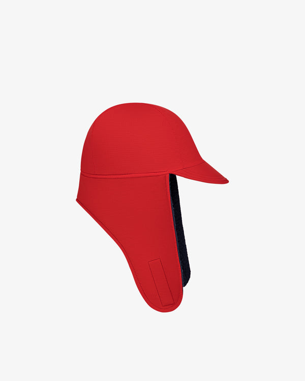 Fleece     Lined Earflap Hat