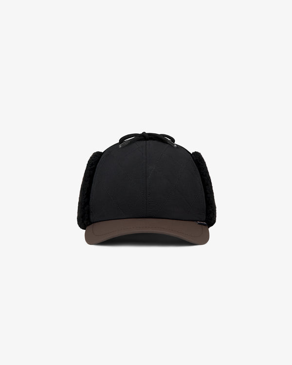 Quilted Hunting Hat