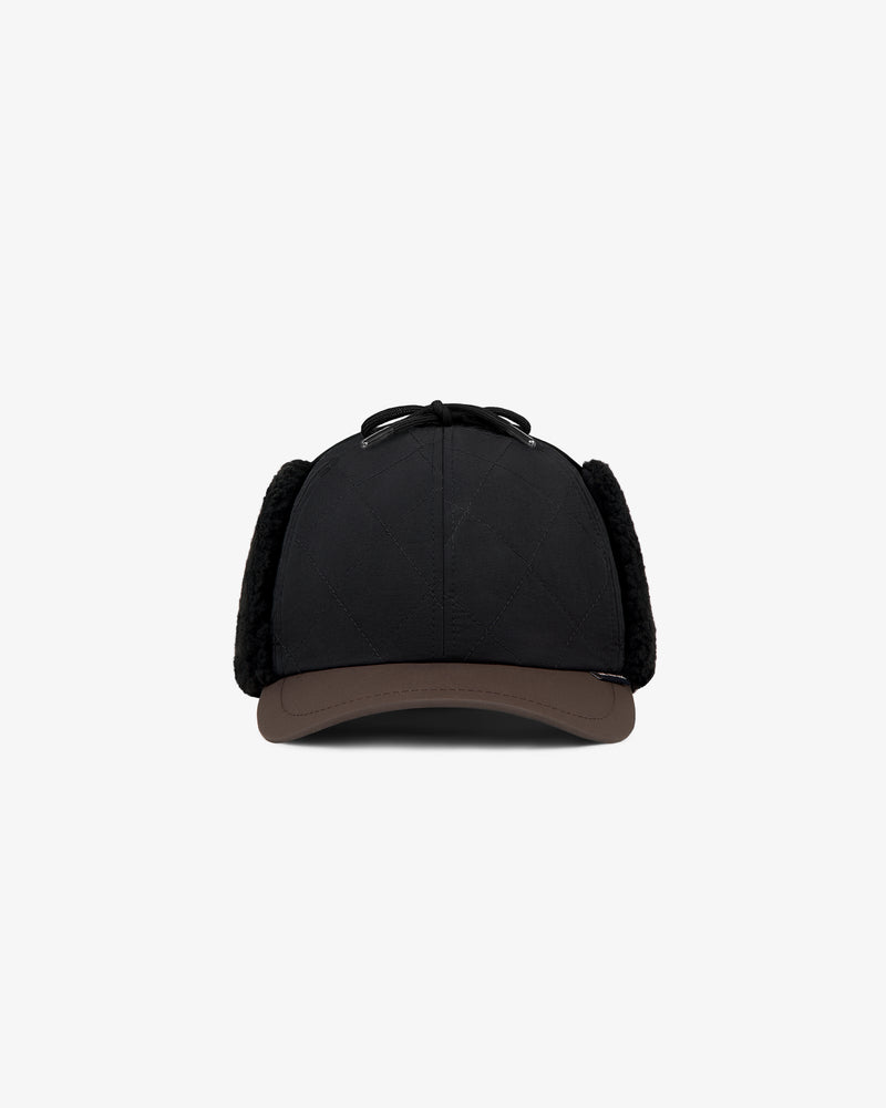 Quilted Hunting Hat