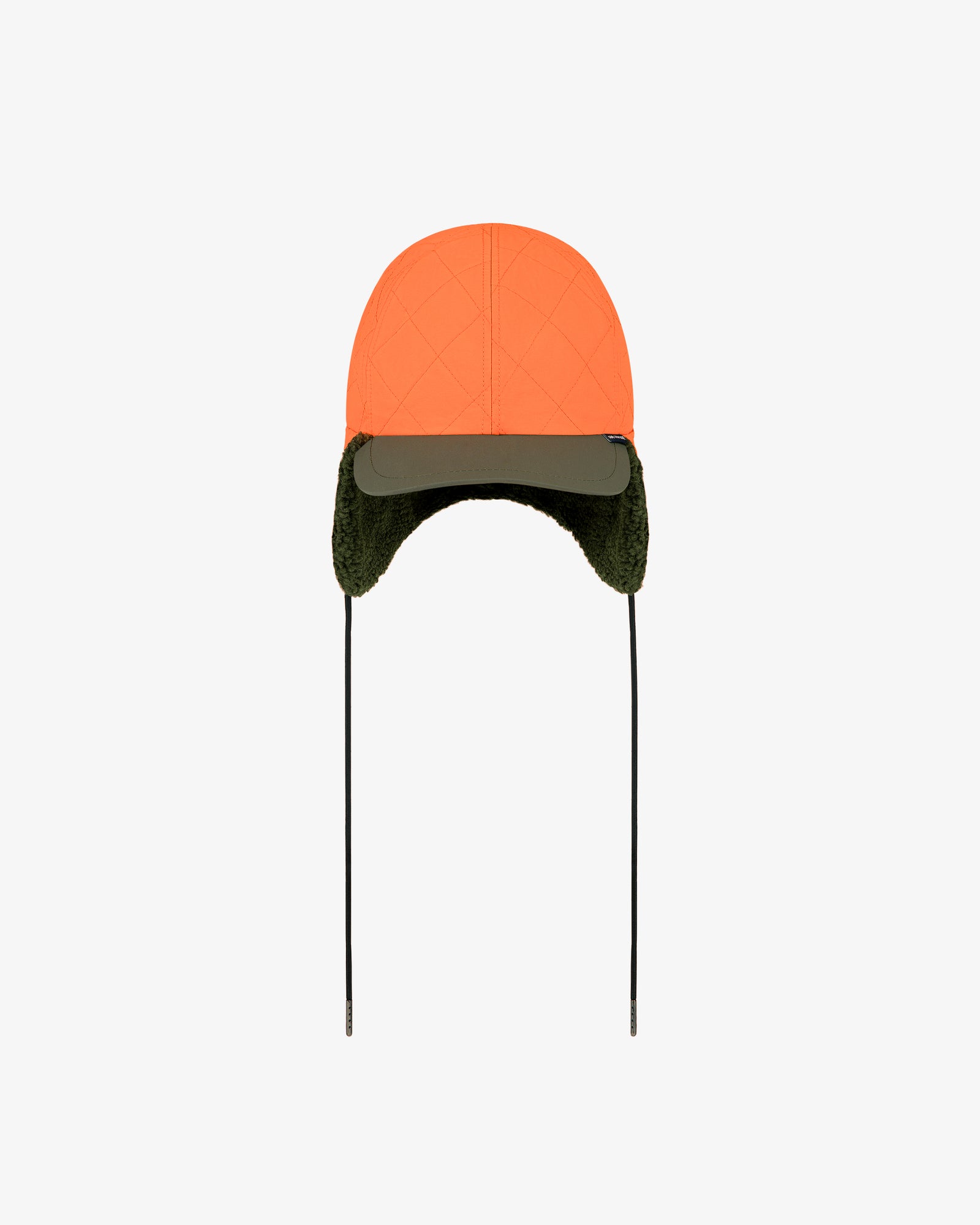 Quilted Hunting Hat