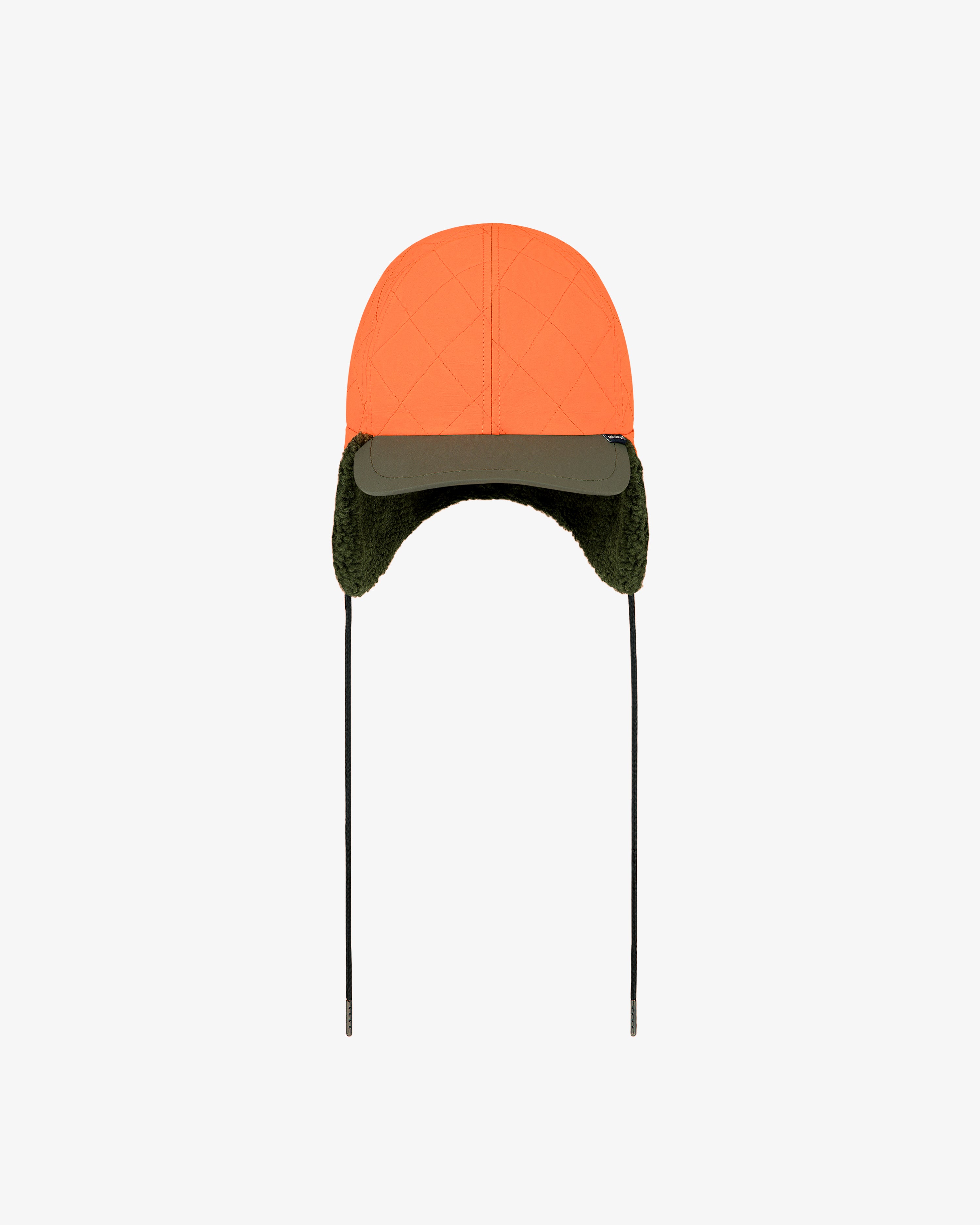 Quilted Hunting Hat