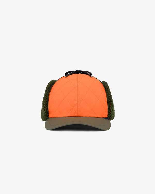 Quilted Hunting Hat