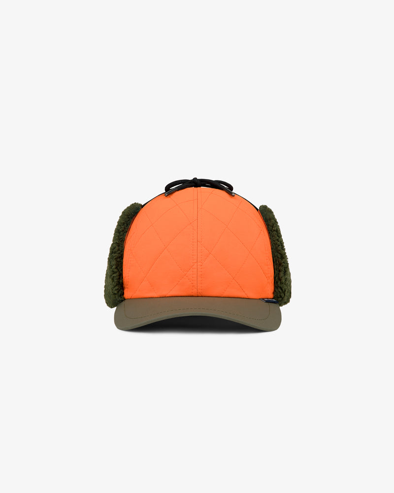Quilted Hunting Hat