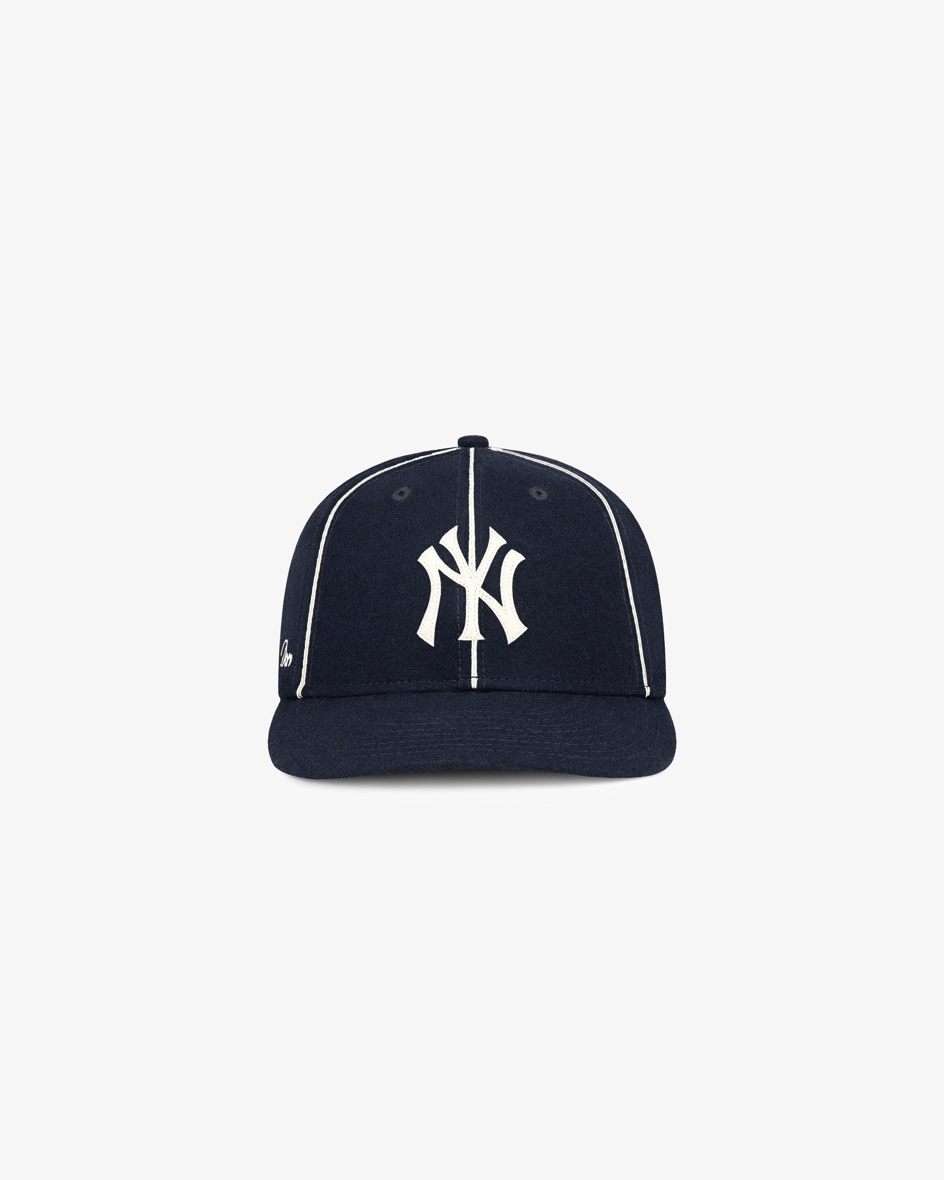 ALD / New Era Yankees Melton Wool Fitted Hat
