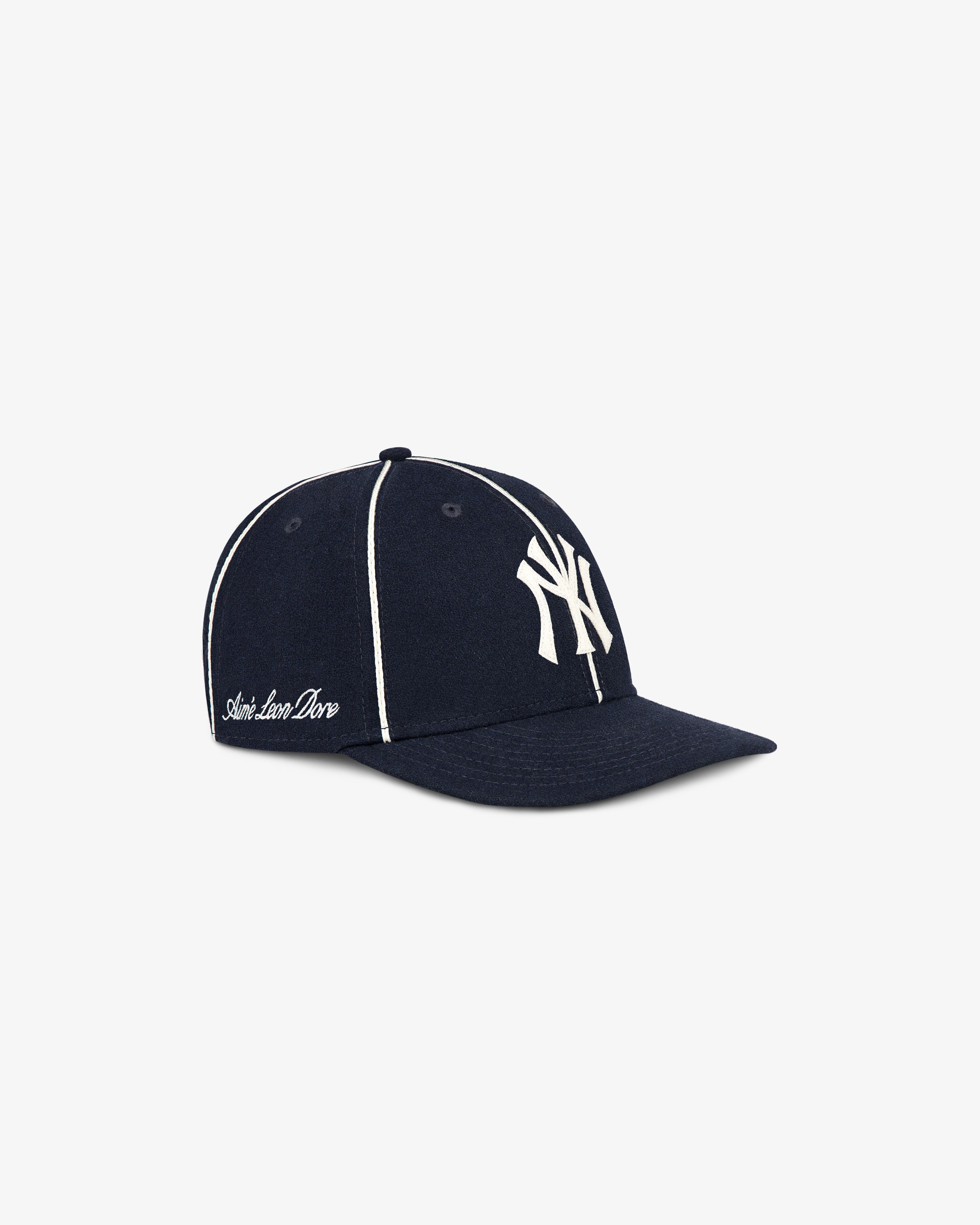 ALD / New Era Yankees Melton Wool Fitted Hat