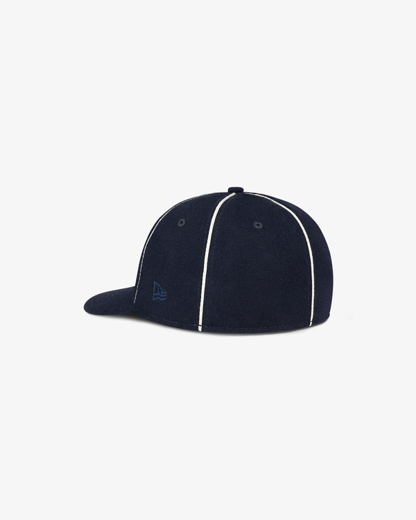 ALD / New Era Yankees Melton Wool Fitted Hat