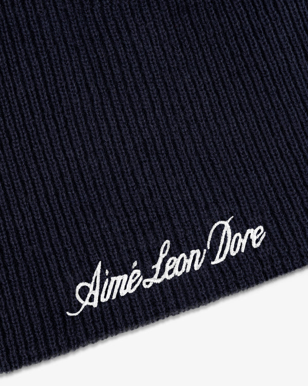 ALD / New York Yankees Embroidered Beanie