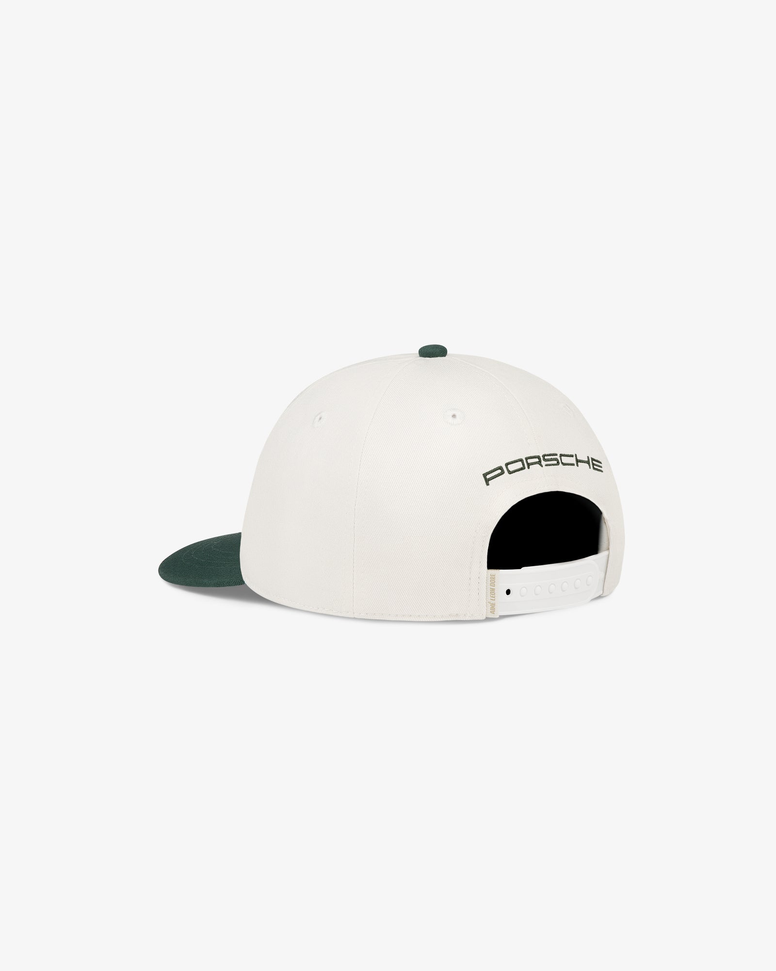 ALD / Porsche Colorblock Logo Hat