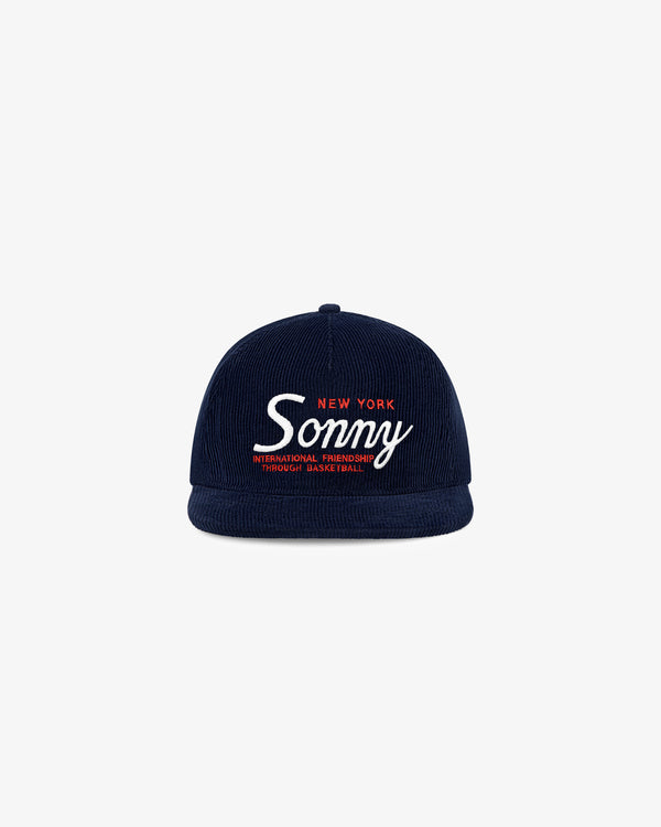 Corduroy SONNY NY Hat