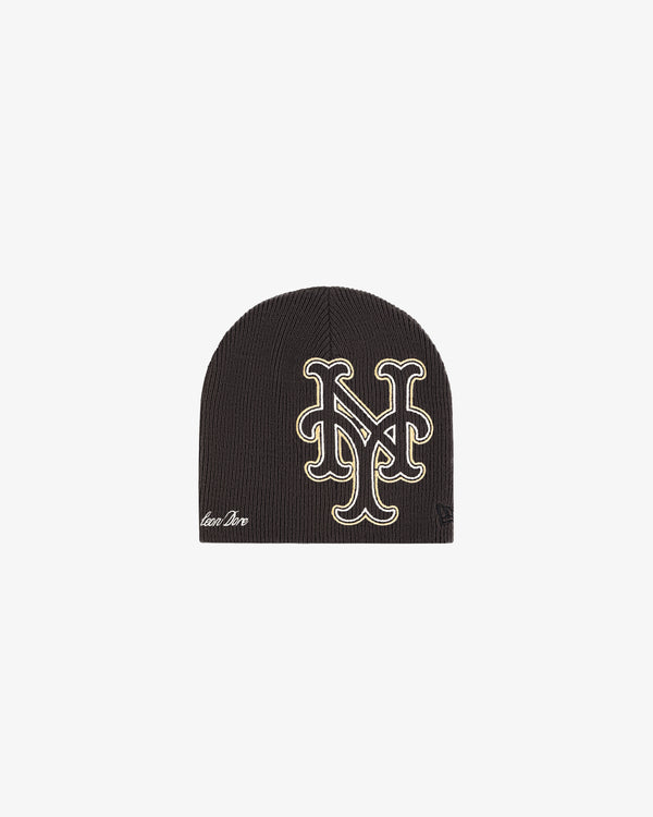 ALD / New York Mets Embroidered Beanie
