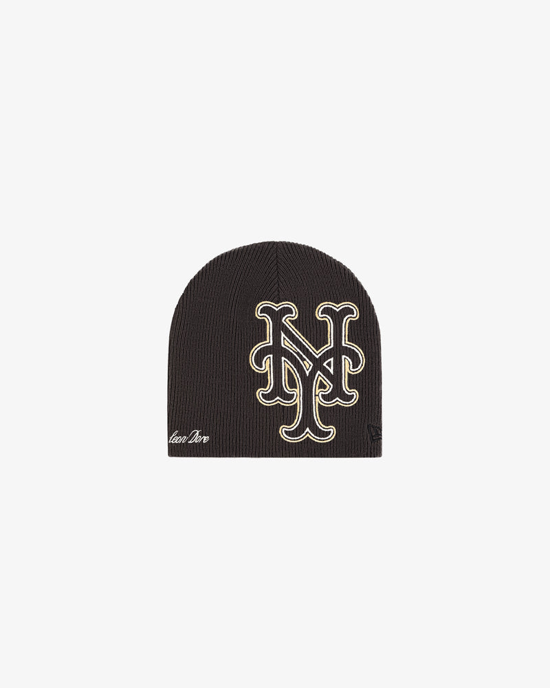 ALD / New York Mets Embroidered Beanie
