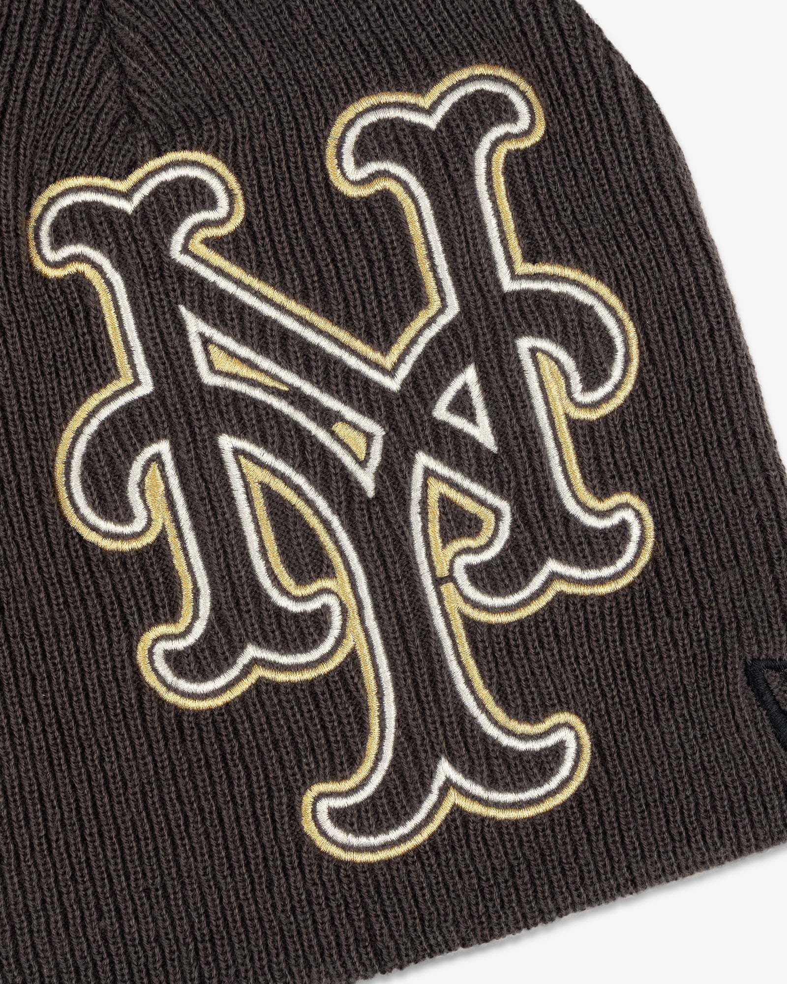 ALD / New York Mets Embroidered Beanie