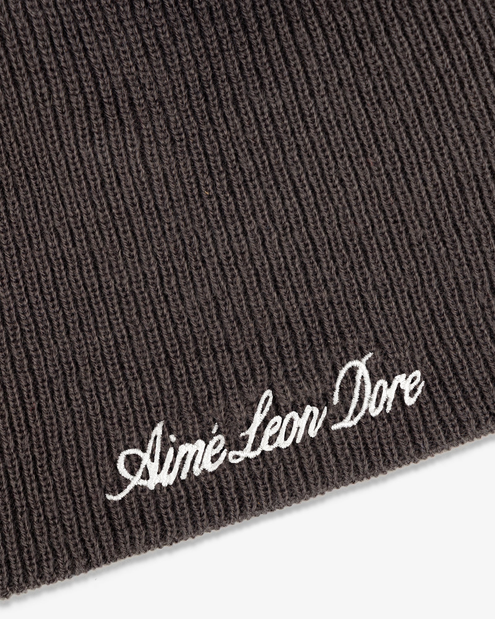 ALD / New York Mets Embroidered Beanie