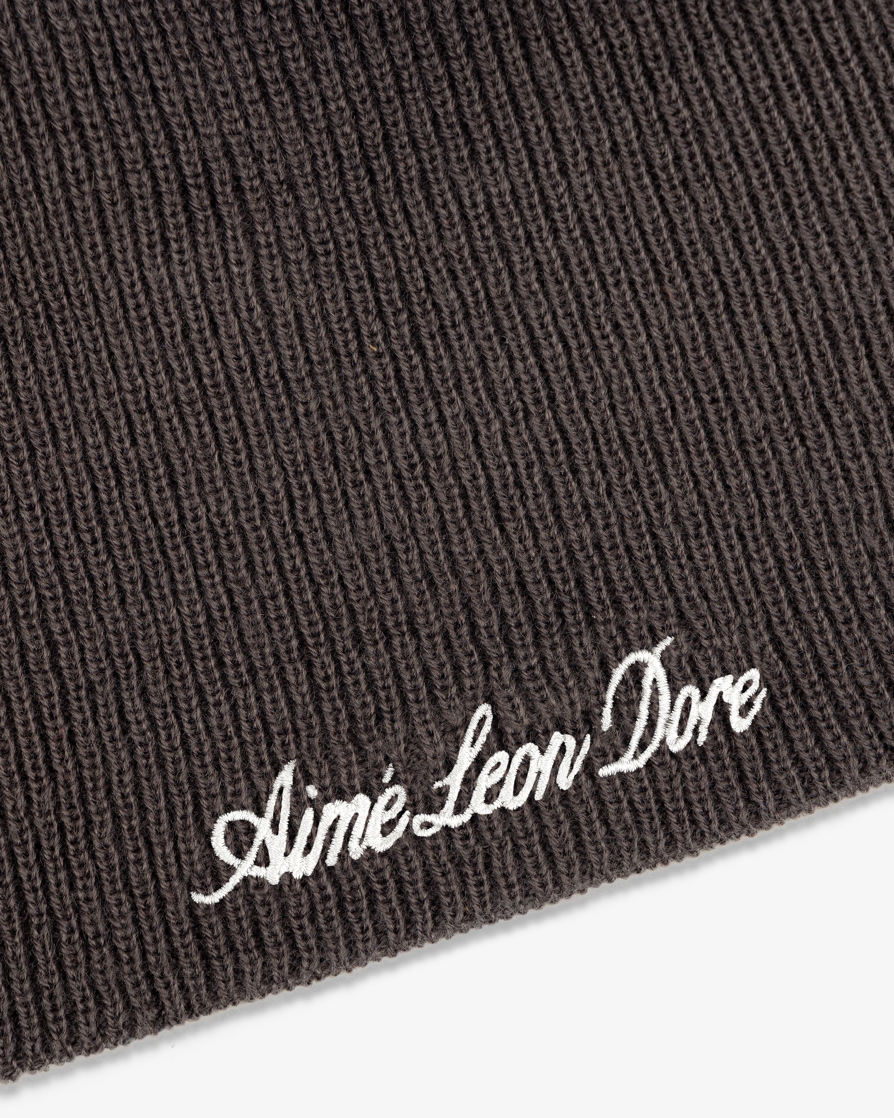 ALD / New York Mets Embroidered Beanie