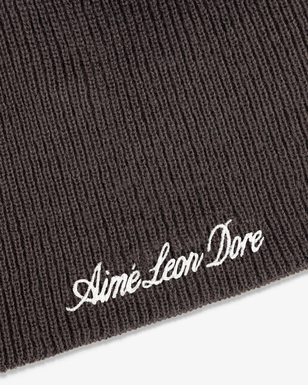 ALD / New York Mets Embroidered Beanie