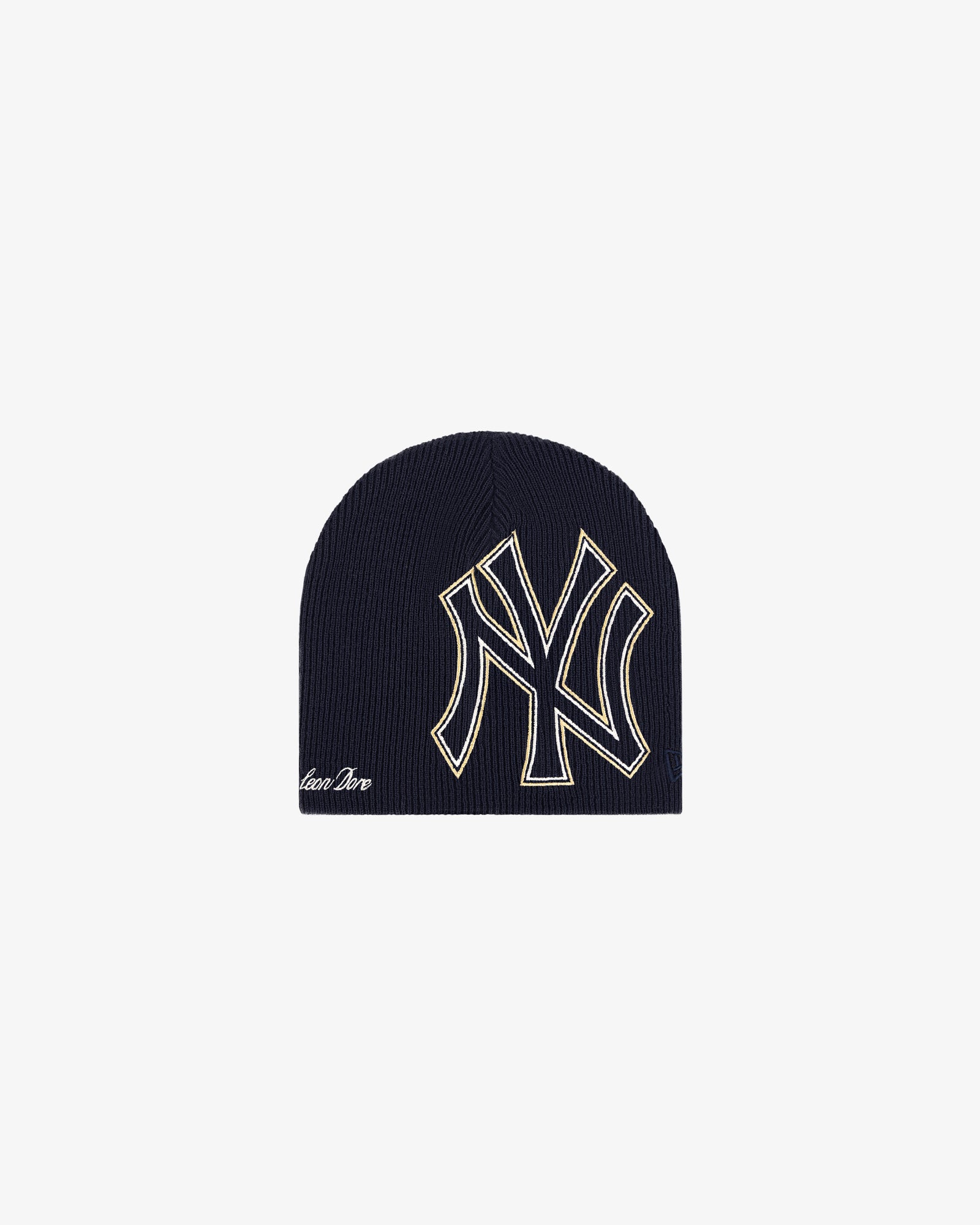 ALD / New York Yankees Embroidered Beanie