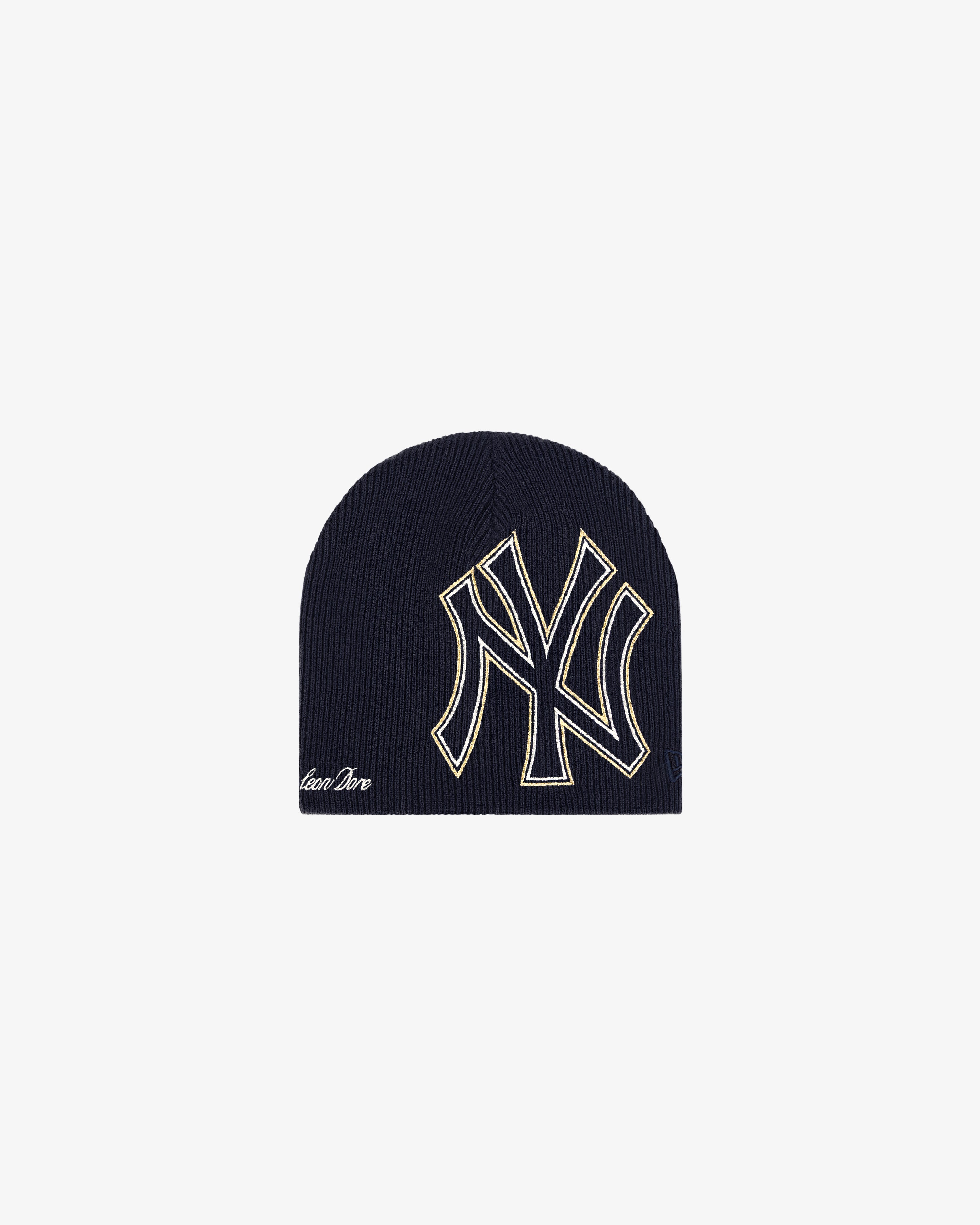 ALD / New York Yankees Embroidered Beanie