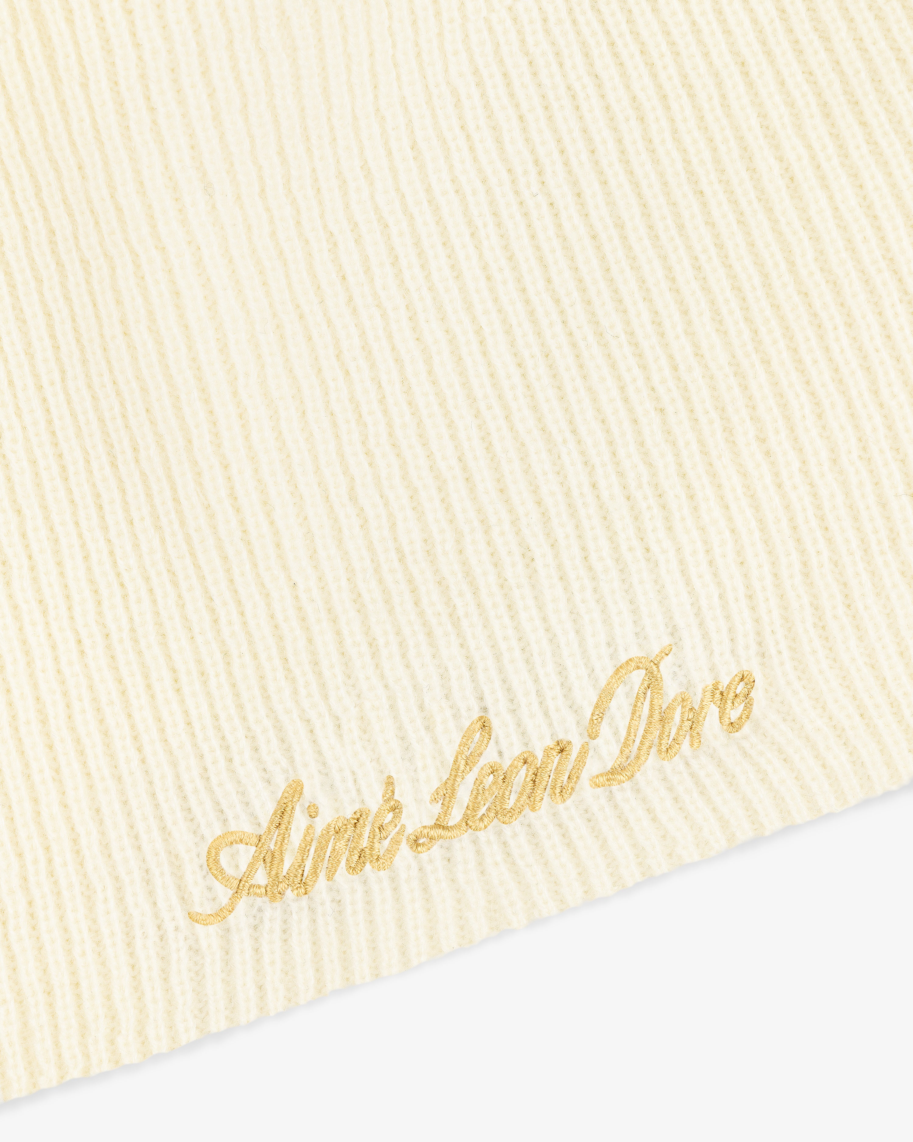 ALD / LA Dodgers Embroidered Beanie