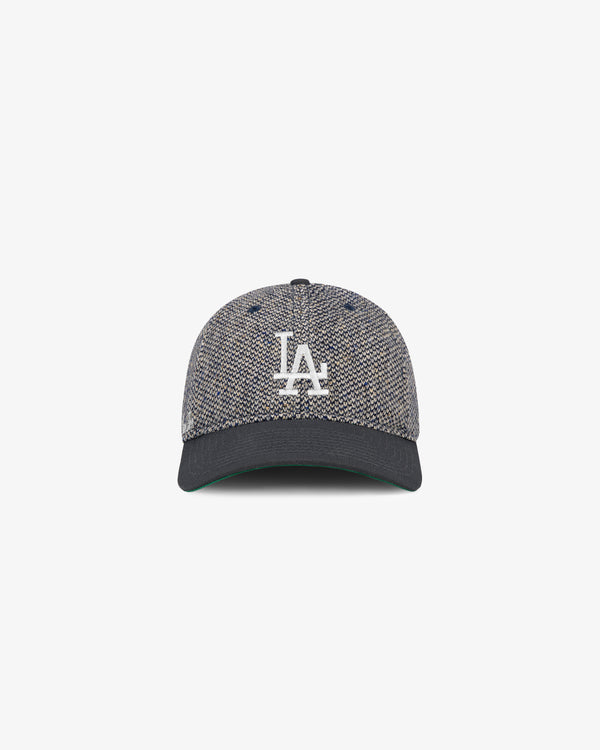 ALD / New Era LA Dodgers Birdseye Wool Hat