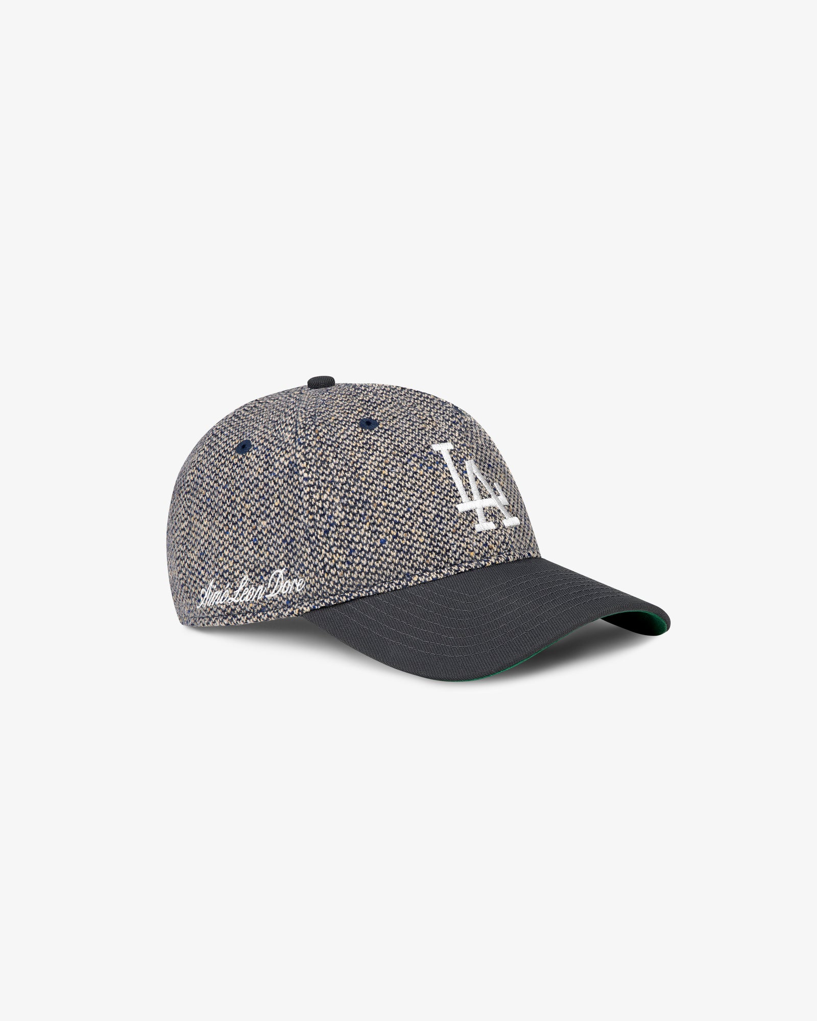 ALD / New Era LA Dodgers Birdseye Wool Hat