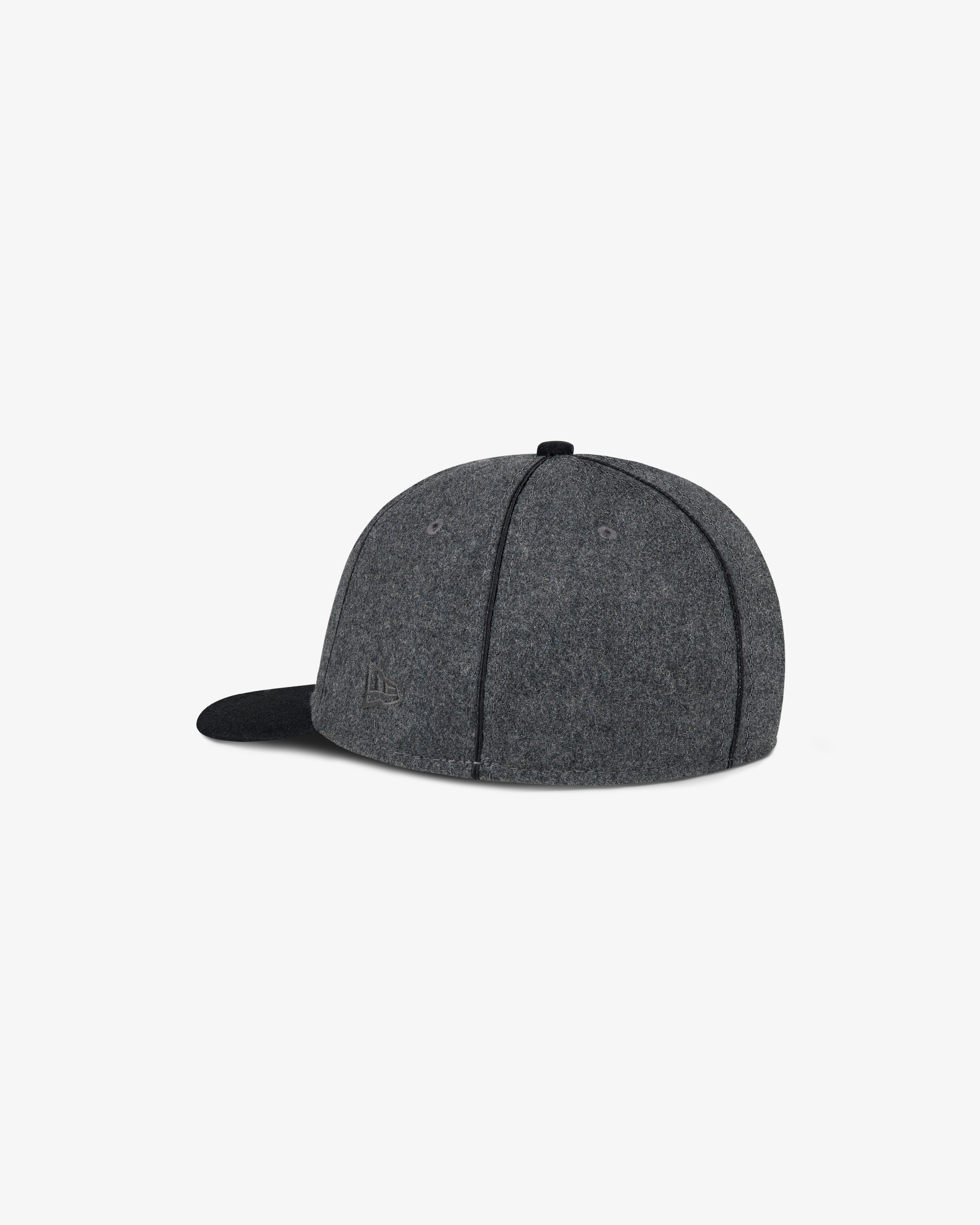 ALD / New Era Mets Melton Wool Fitted Hat