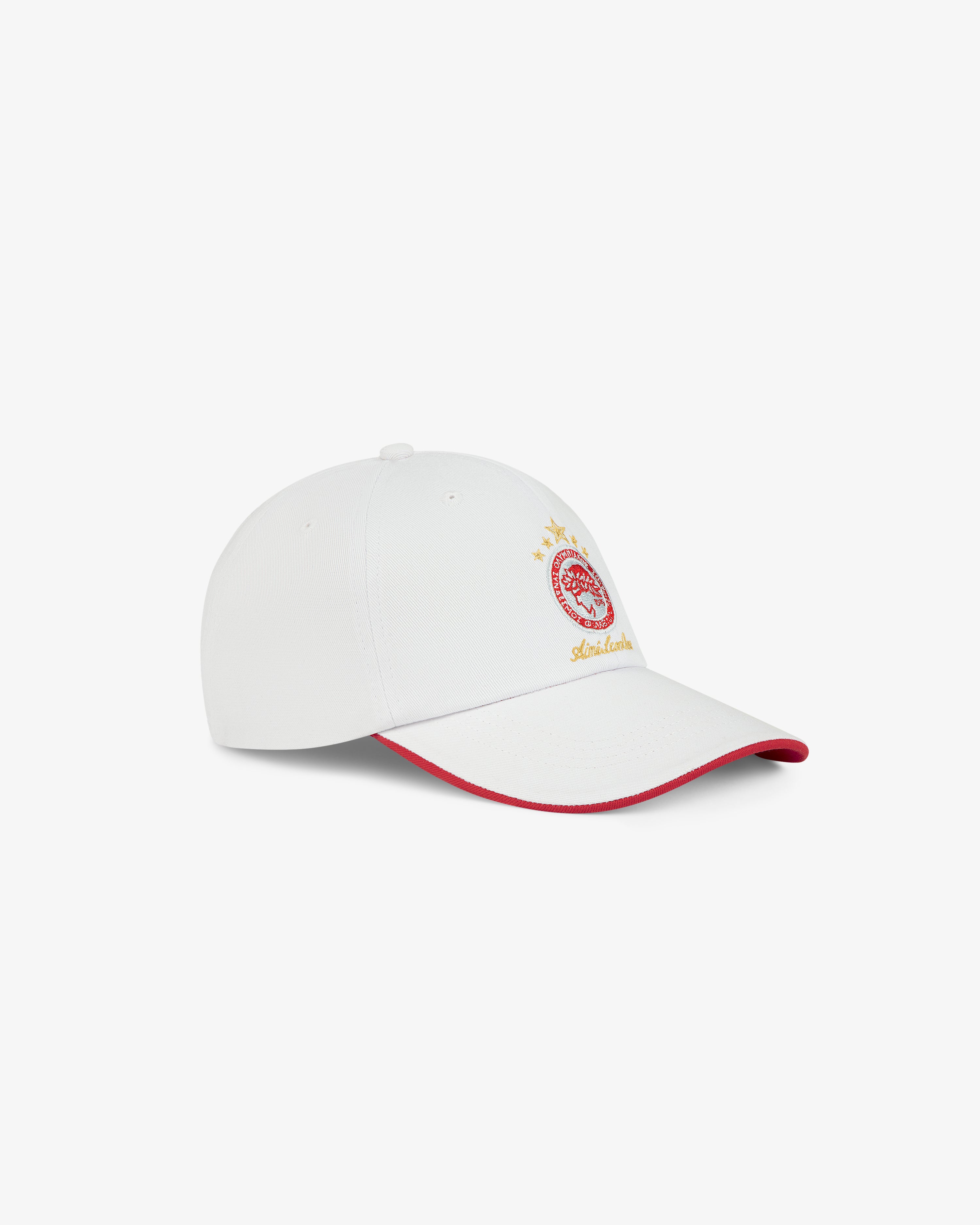 ALD / Olympiacos F.C. Logo Hat