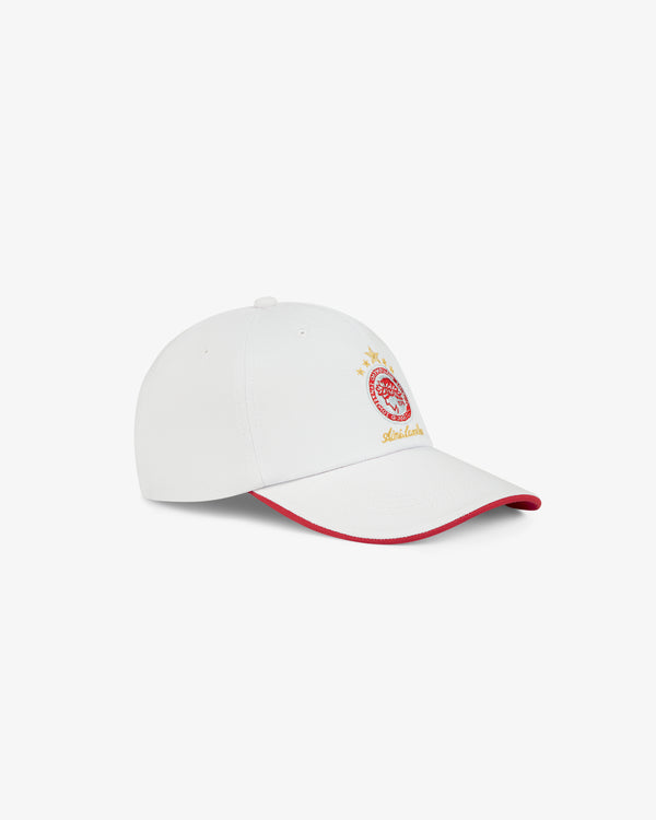 ALD / Olympiacos F.C. Logo Hat