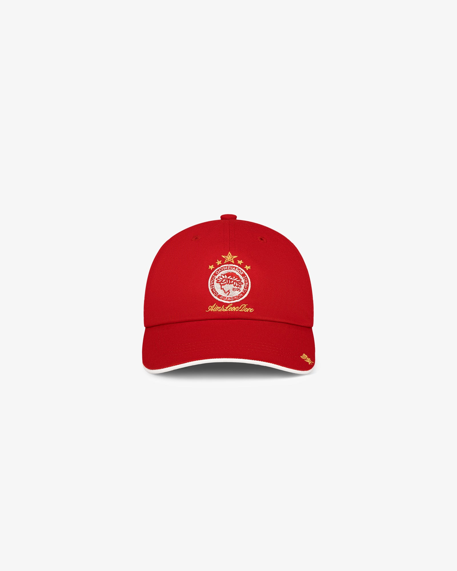 ALD / Olympiacos F.C. Logo Hat