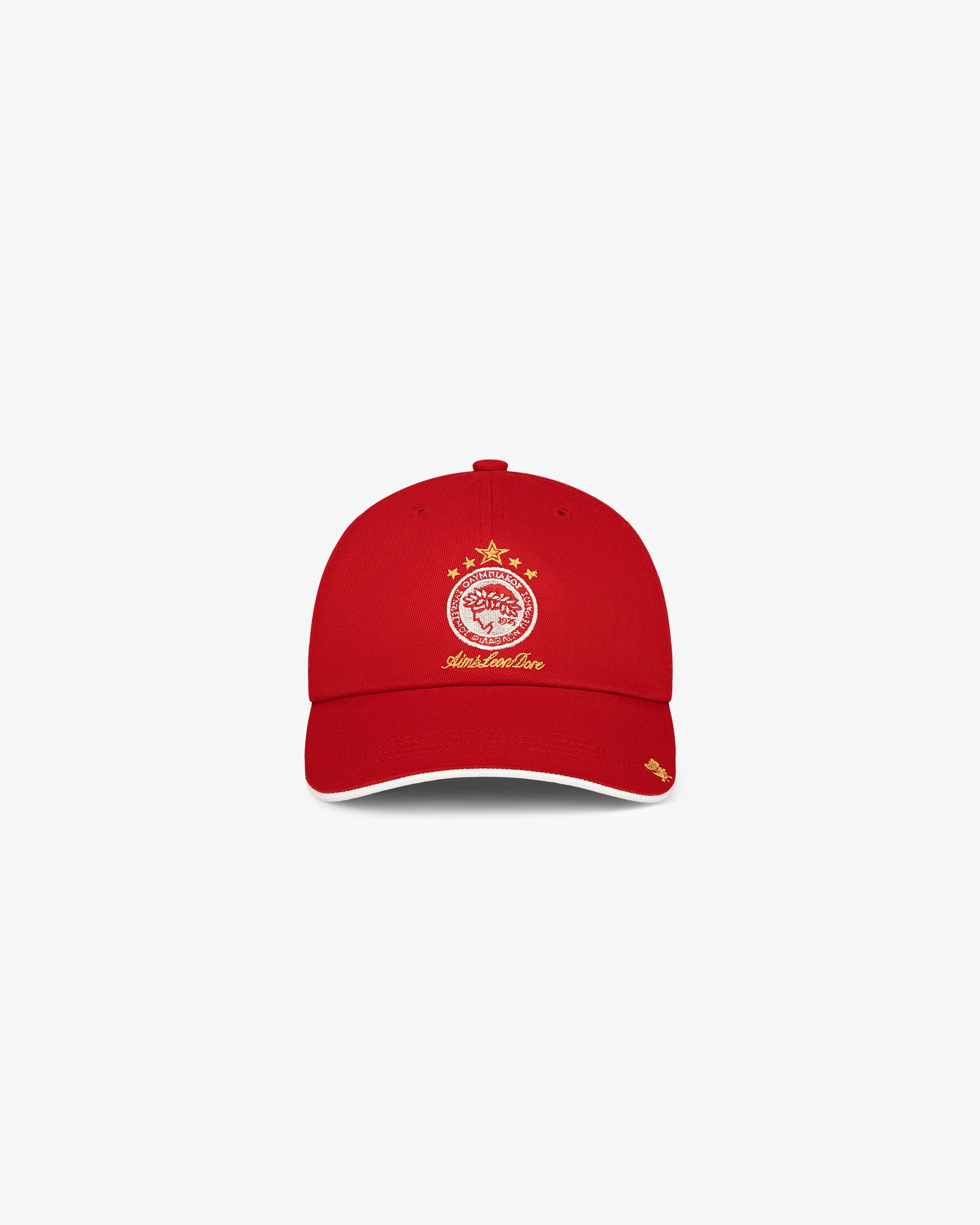 ALD / Olympiacos F.C. Logo Hat