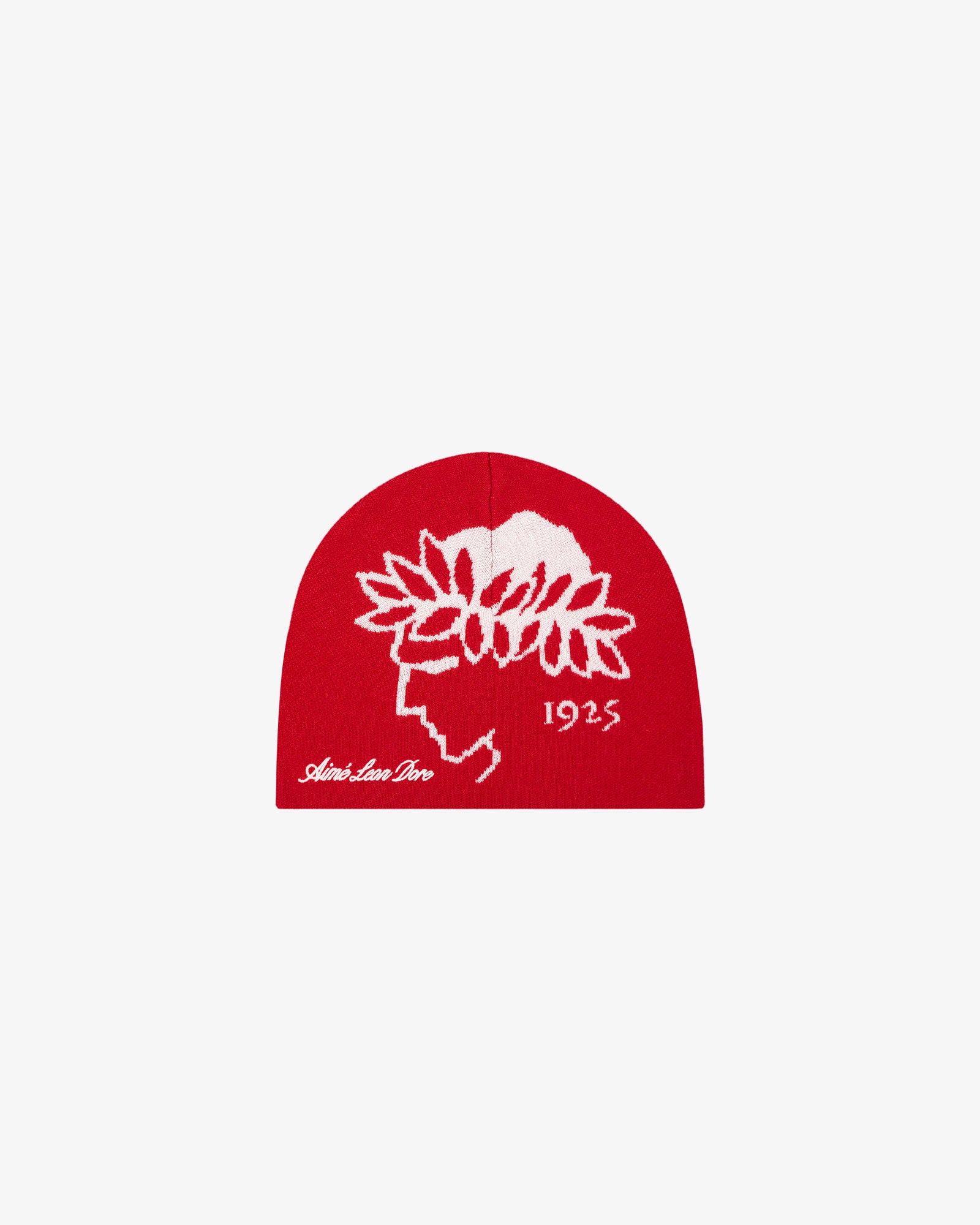 ALD / Olympiacos F.C. Logo Beanie