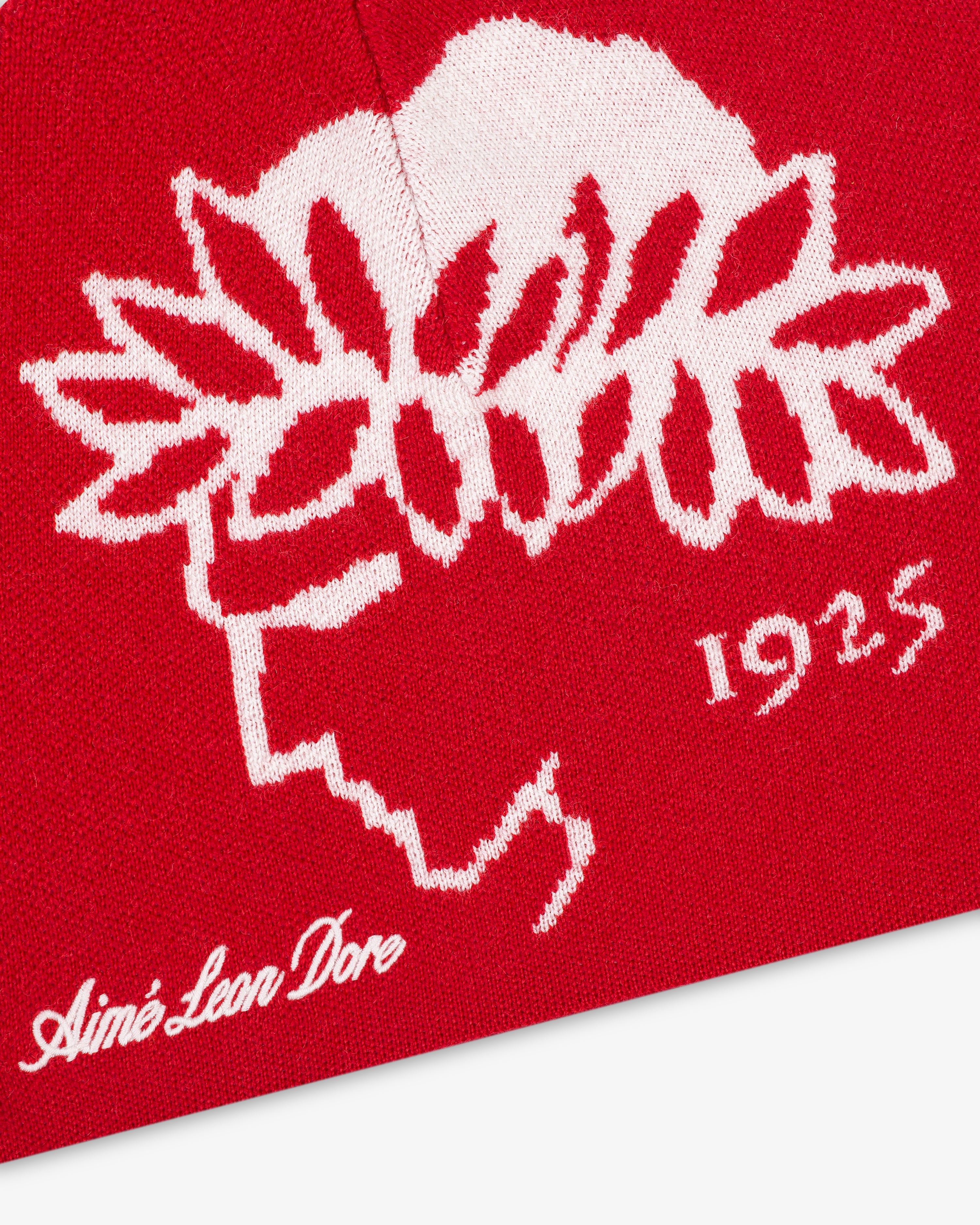 ALD / Olympiacos F.C. Logo Beanie