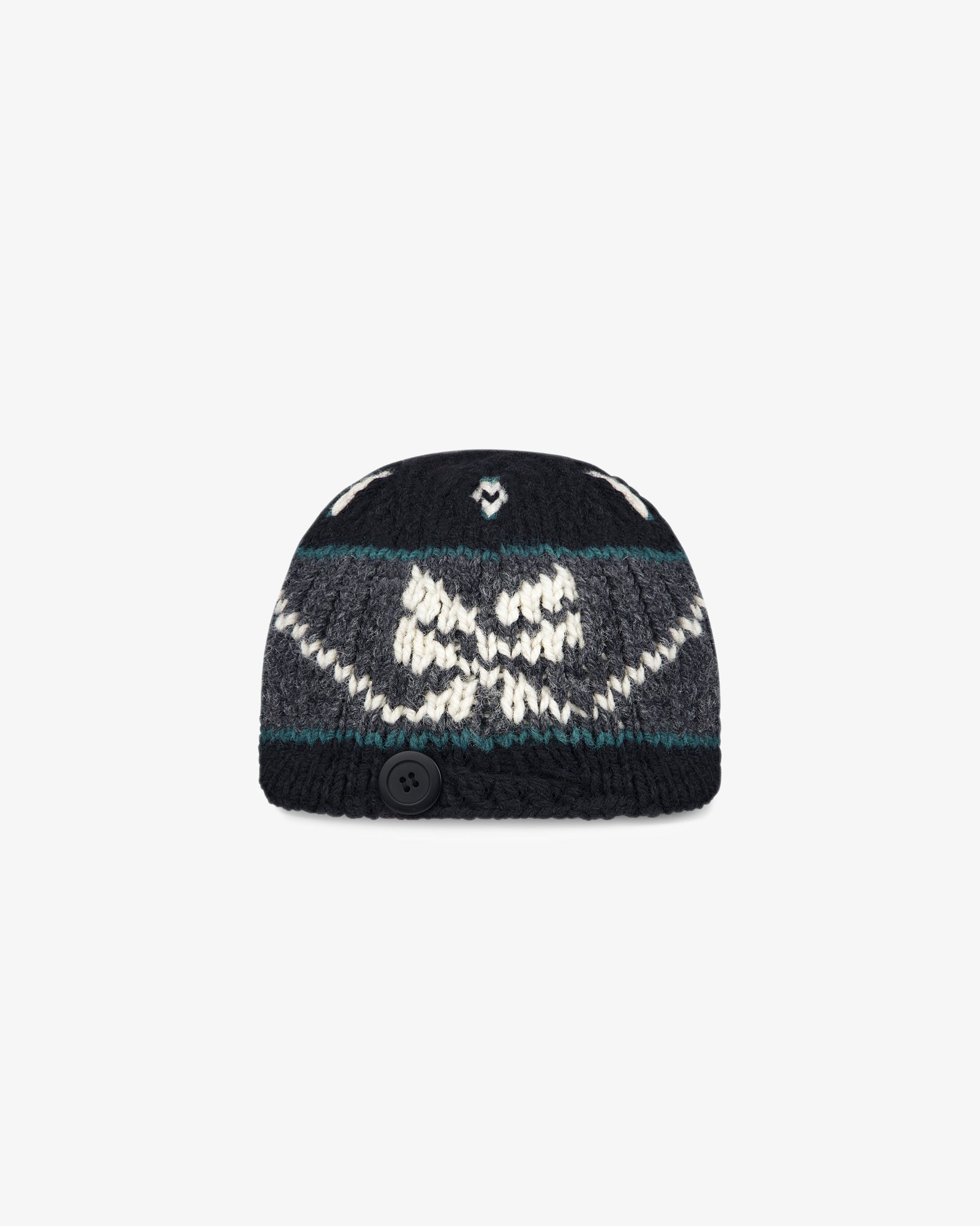 Hand Knit Heritage Cap