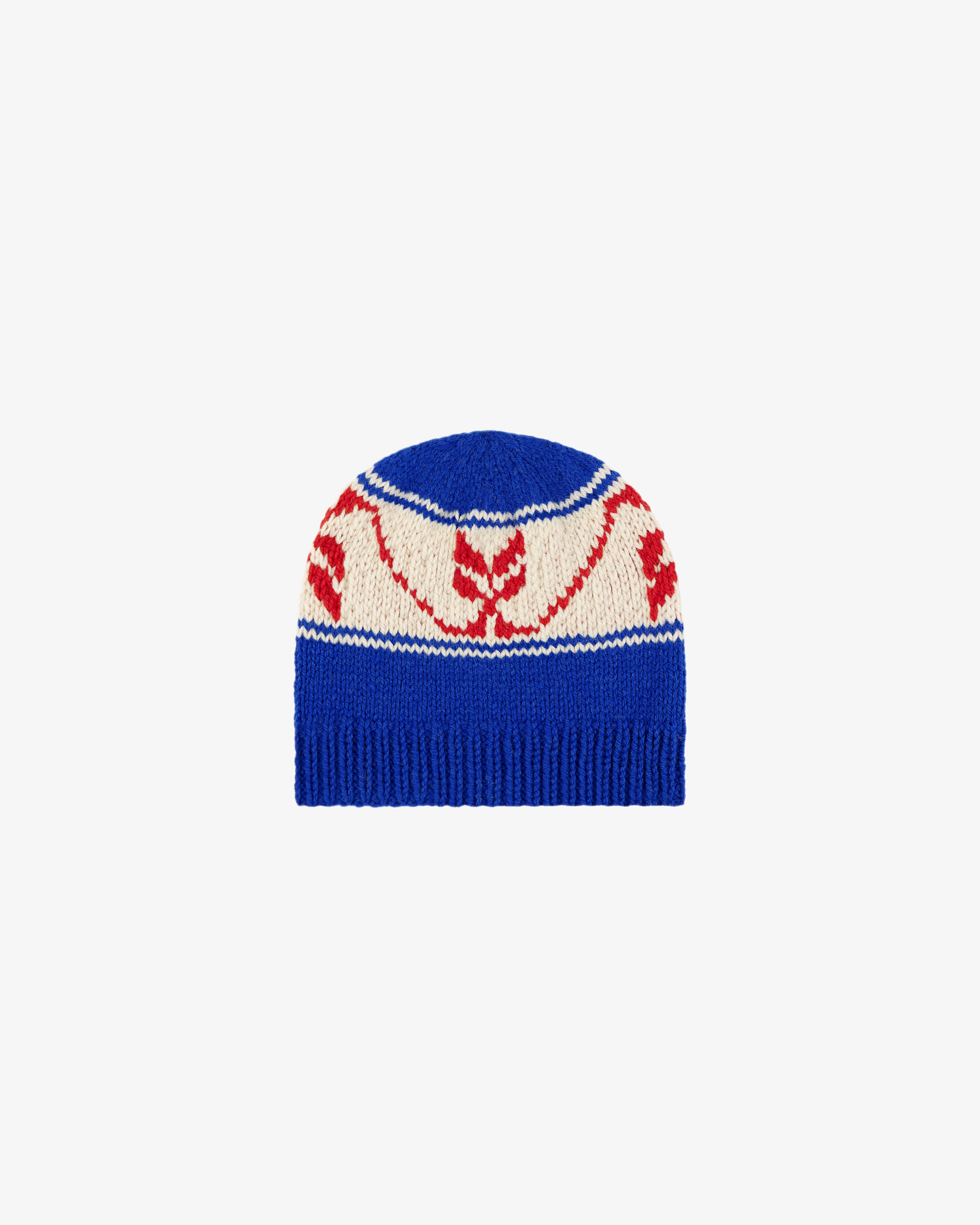 Hand Knit Heritage Beanie