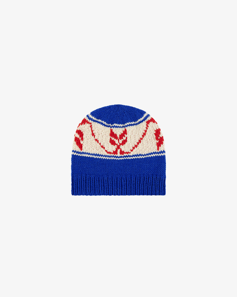 Hand Knit Heritage Beanie