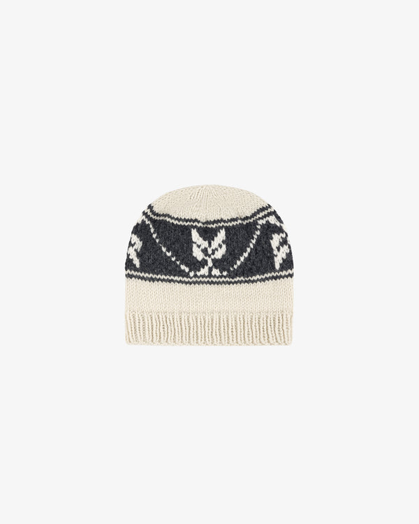 Hand Knit Heritage Beanie