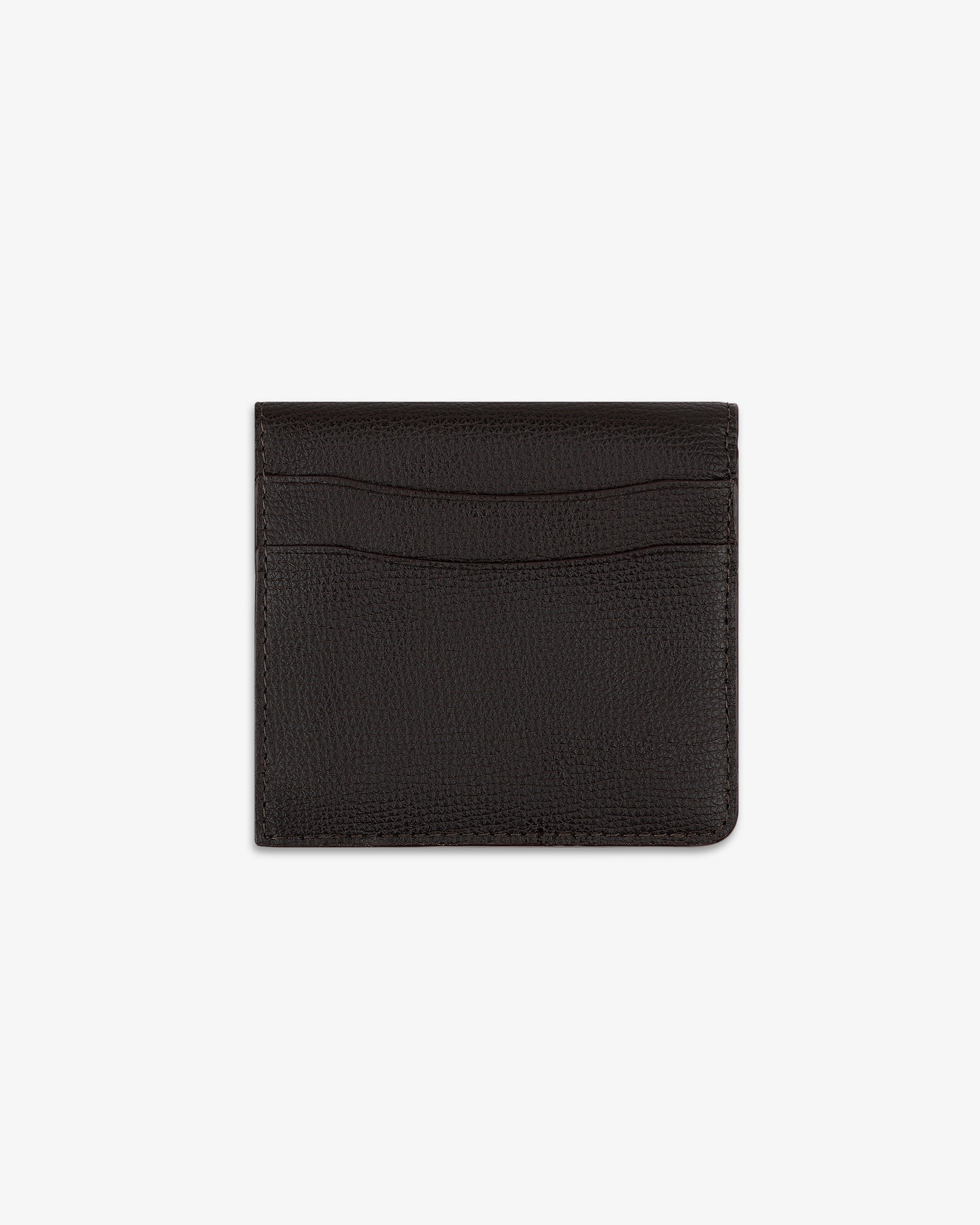 Full   Grain   Leather   Bi-Fold Wallet