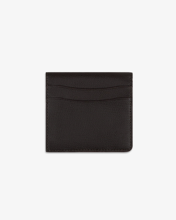 Full   Grain   Leather   Bi-Fold Wallet