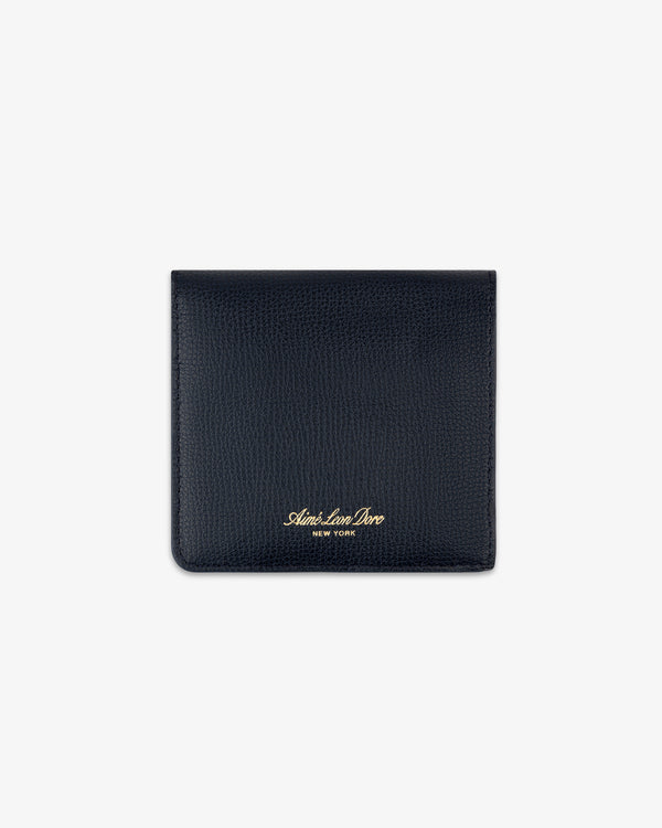 Full   Grain   Leather   Bi-Fold Wallet
